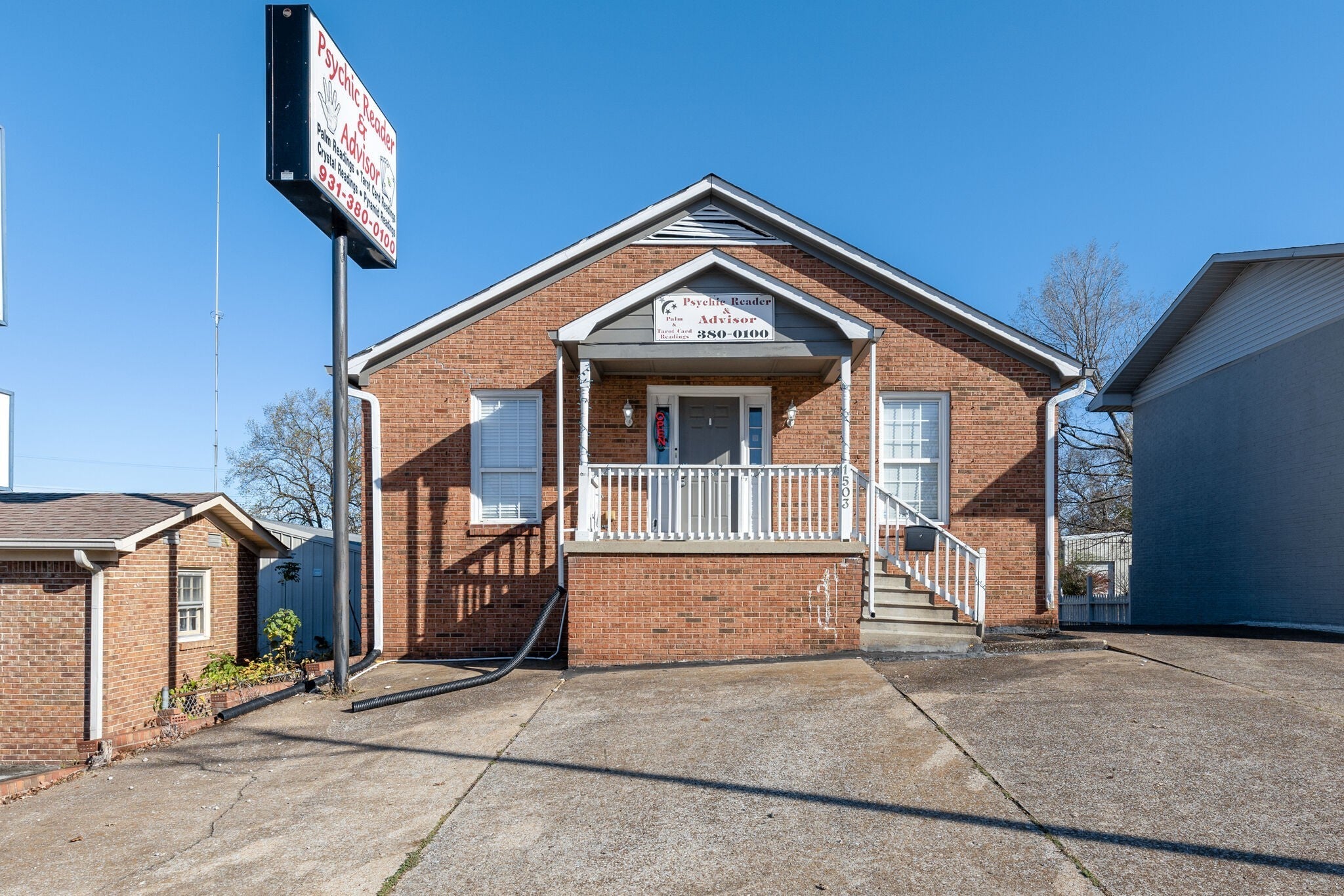 Columbia Commercial Real Estate For Sale Columbia TN