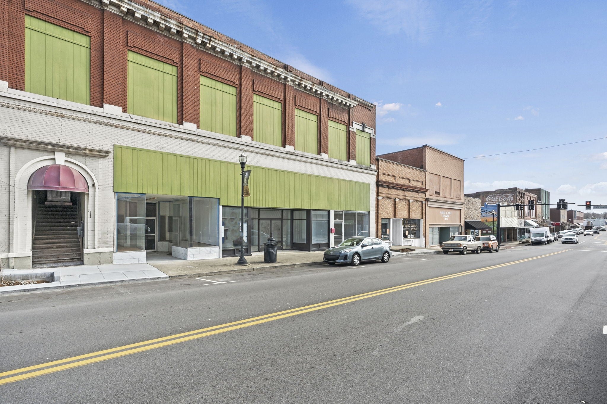 Springfield Commercial Real Estate For Sale Springfield TN