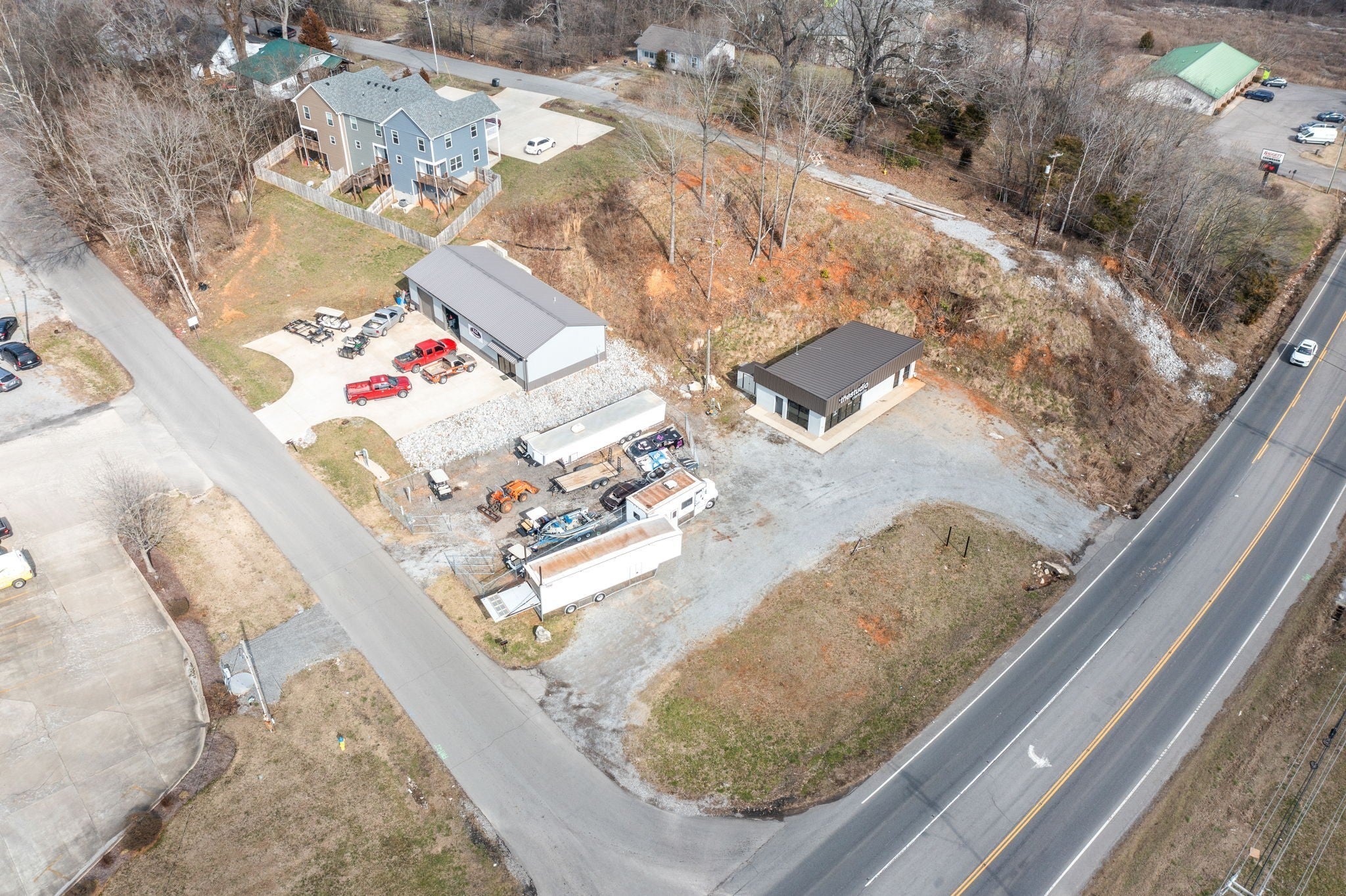 Clarksville Commercial Real Estate For Sale Clarksville TN