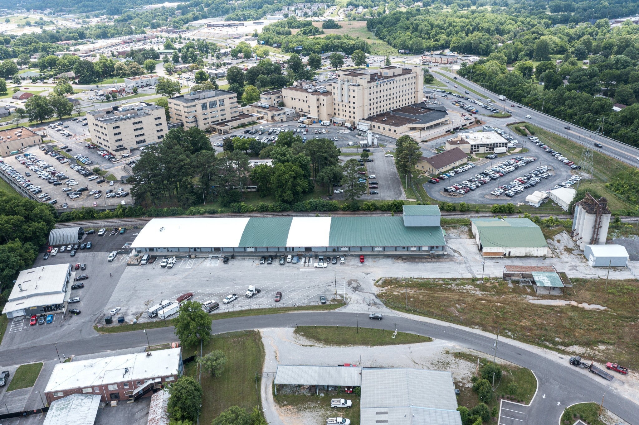 Columbia Commercial Real Estate For Sale Columbia TN