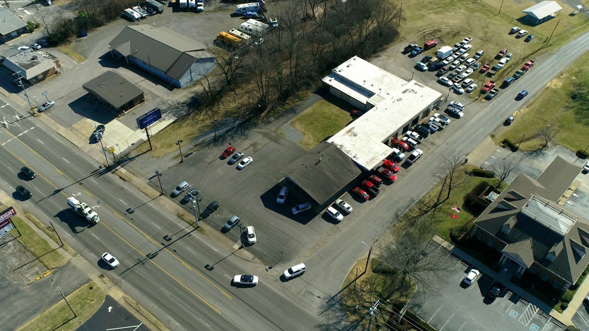 Gallatin Commercial Real Estate For Sale Gallatin TN