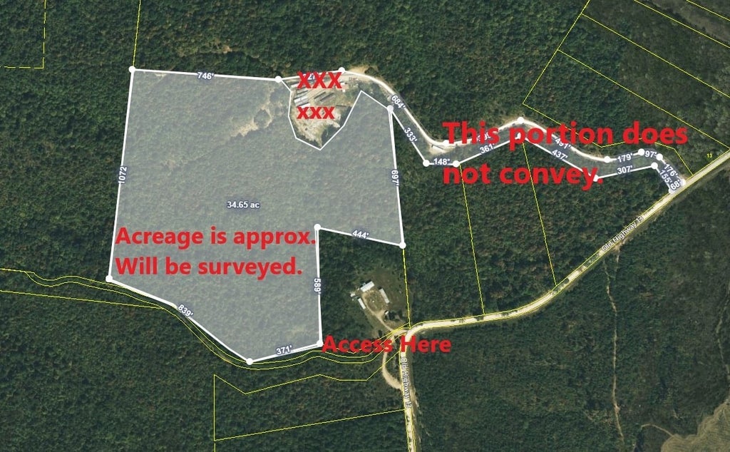 Hurricane Mills Tn Map Three Rivers Hurricane Mills Tn - Mls #2374219