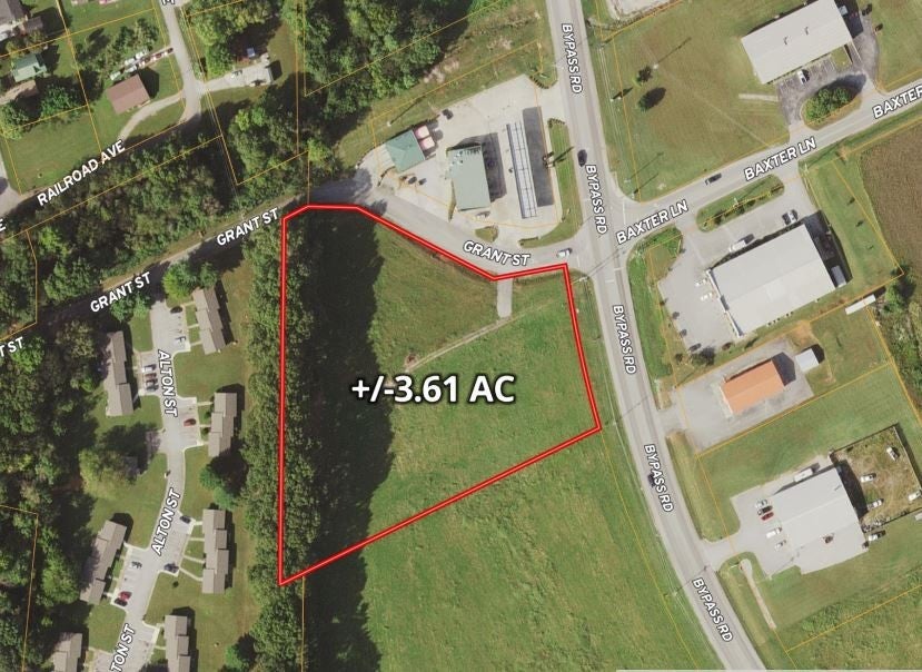 25 Grant St Winchester TN MLS 2301787