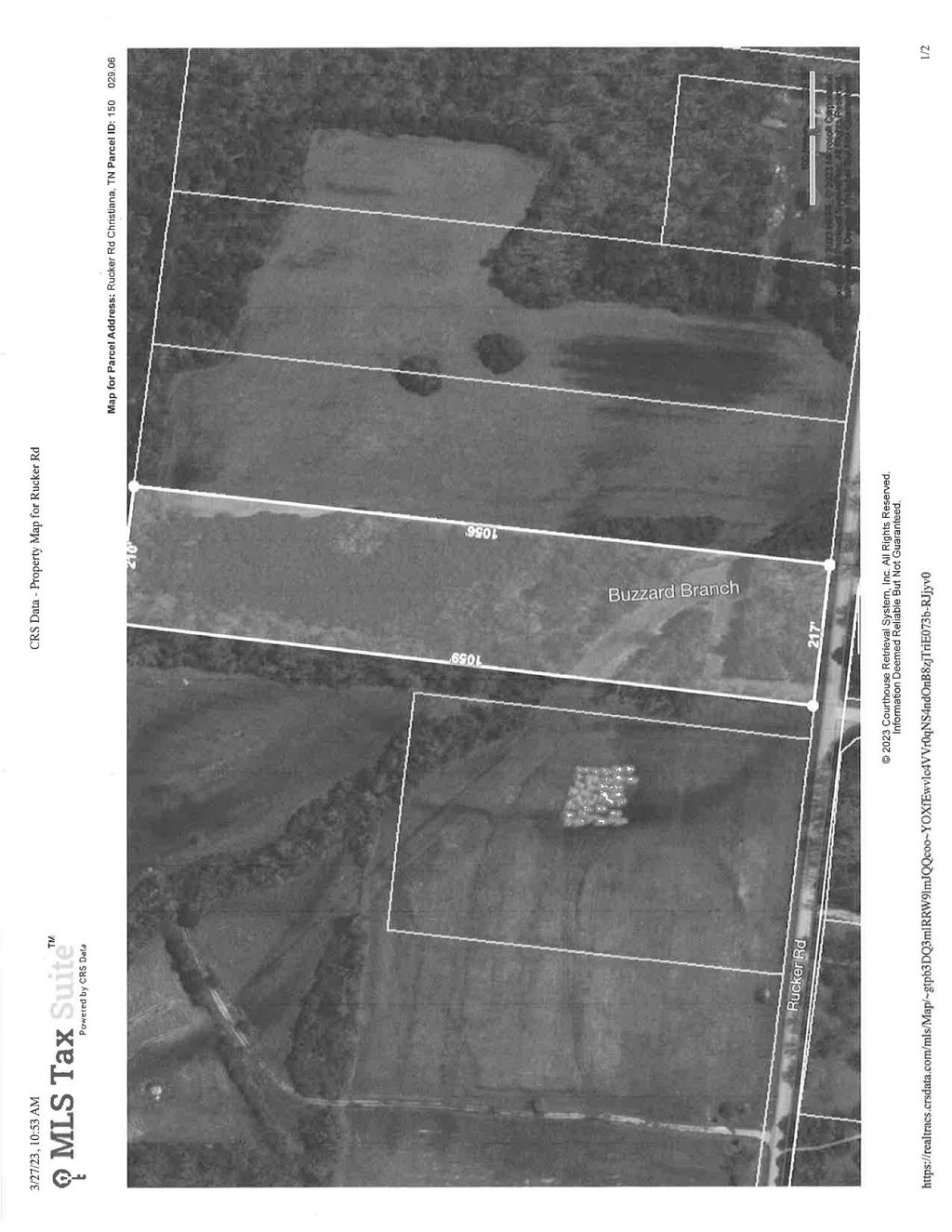 1 Rucker Road, Christiana Property Listing MLS® 2503257