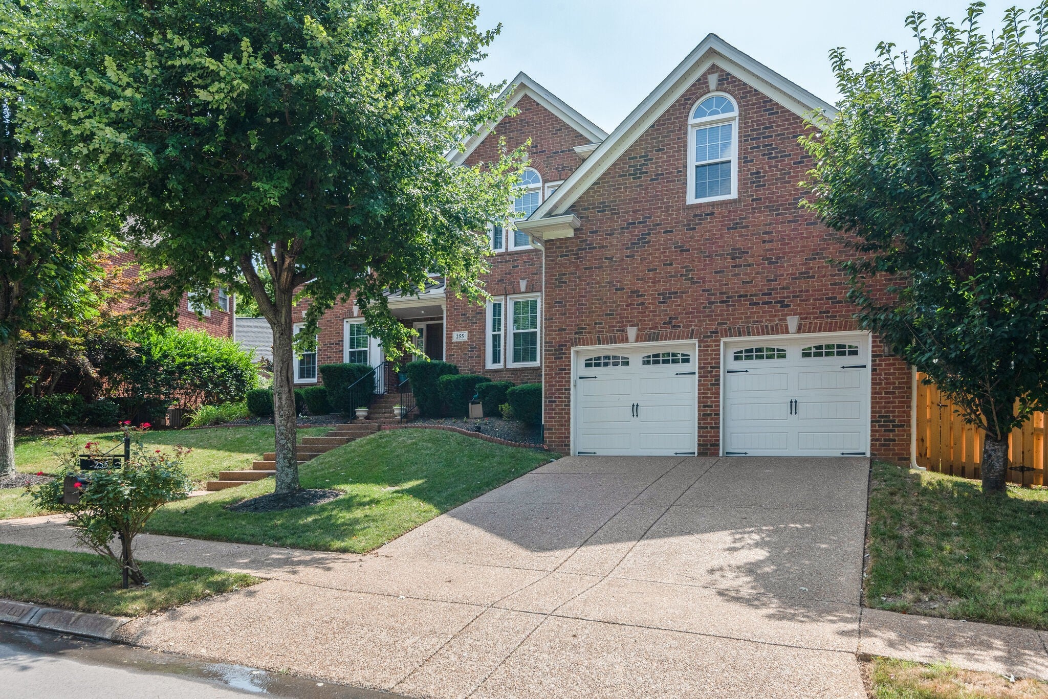 Fieldstone Farms Homes For Sale Franklin TN