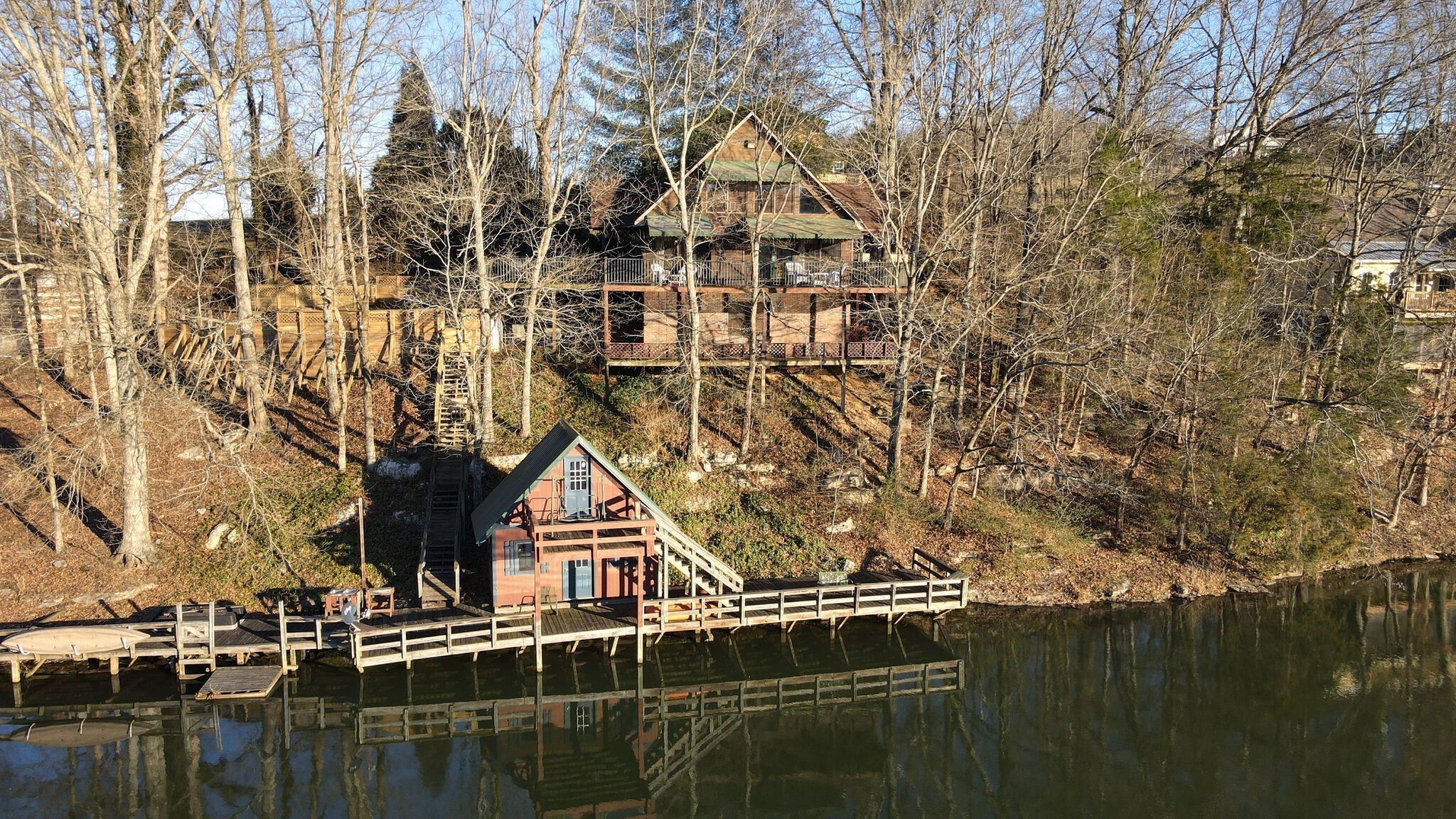 Nashville TN Lakefront Homes For Sale Nashville Waterfront Properties