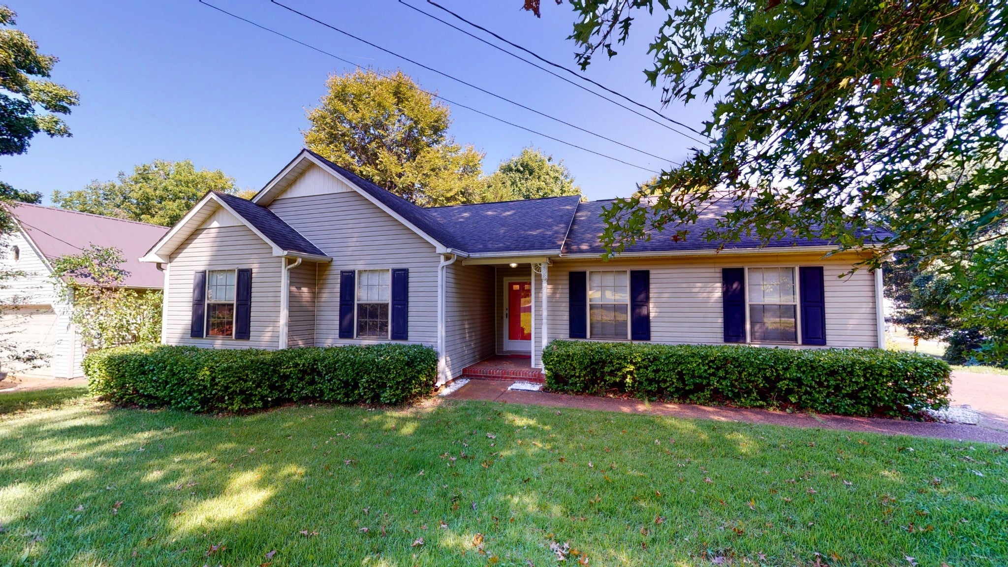 Columbia TN Homes For Sale Mapped