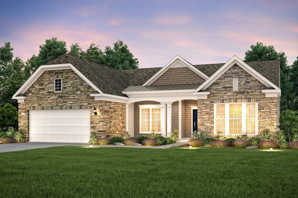 Southern Springs 55+ Retirement Community Spring Hill TN