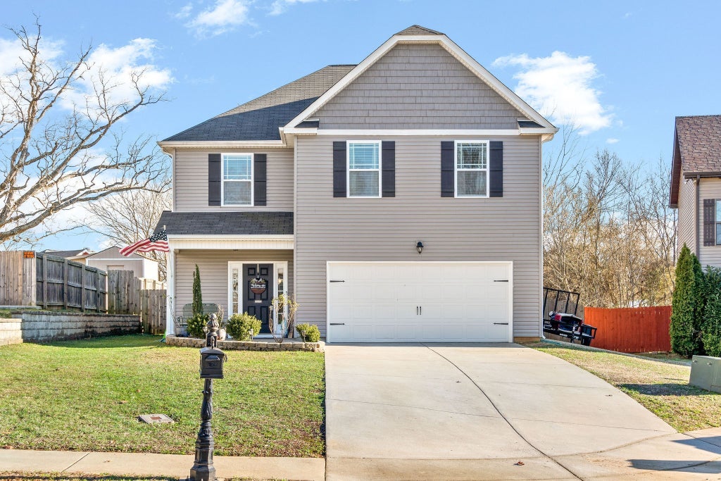 1331 Freedom Dr Clarksville TN - MLS #2315270