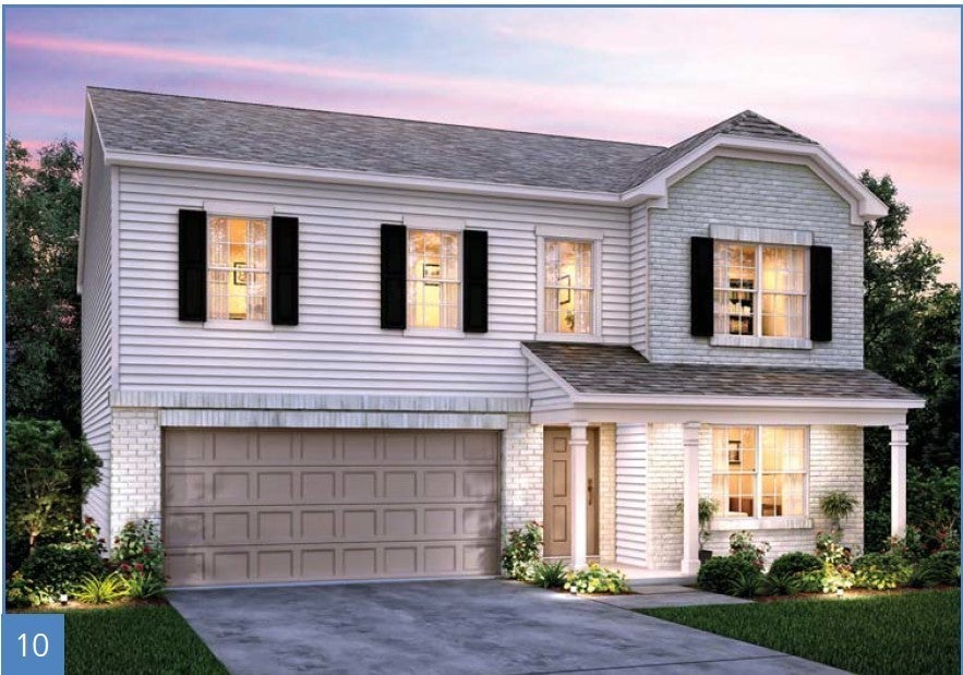 Spence Creek Homes & Real Estate Lebanon TN