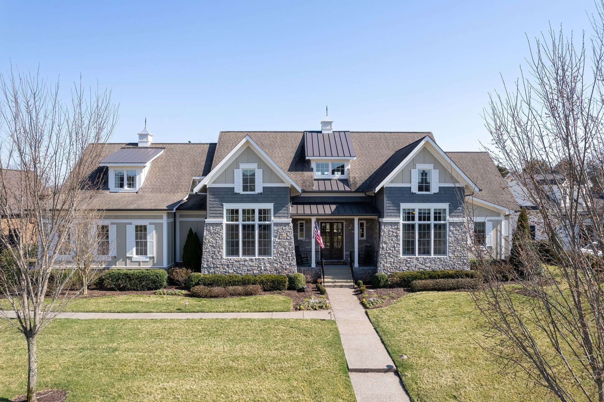 The Grove Homes & Real Estate College Grove TN