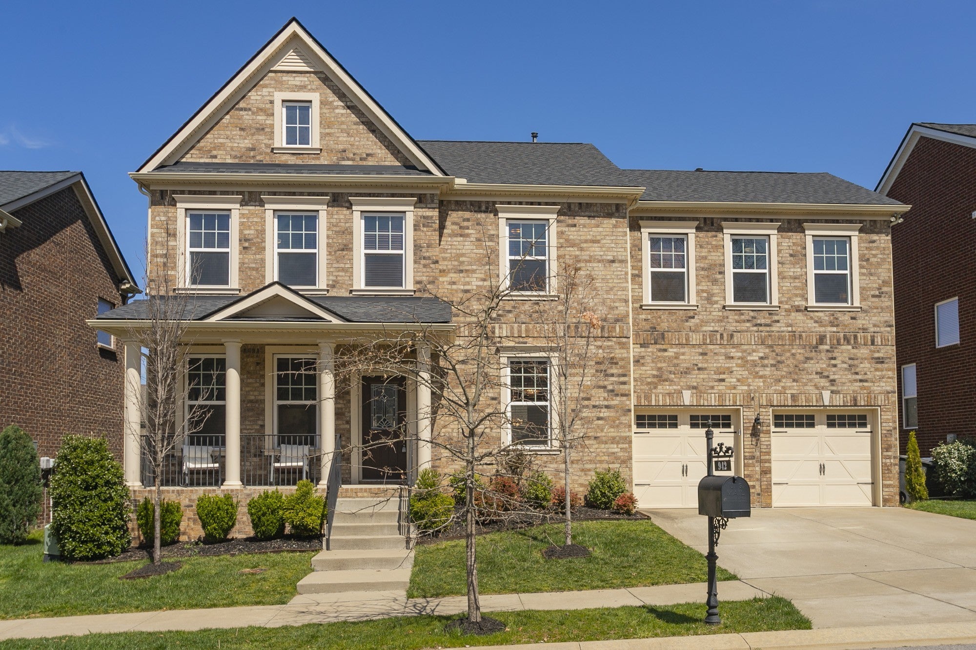 Ladd Park Homes For Sale Franklin TN