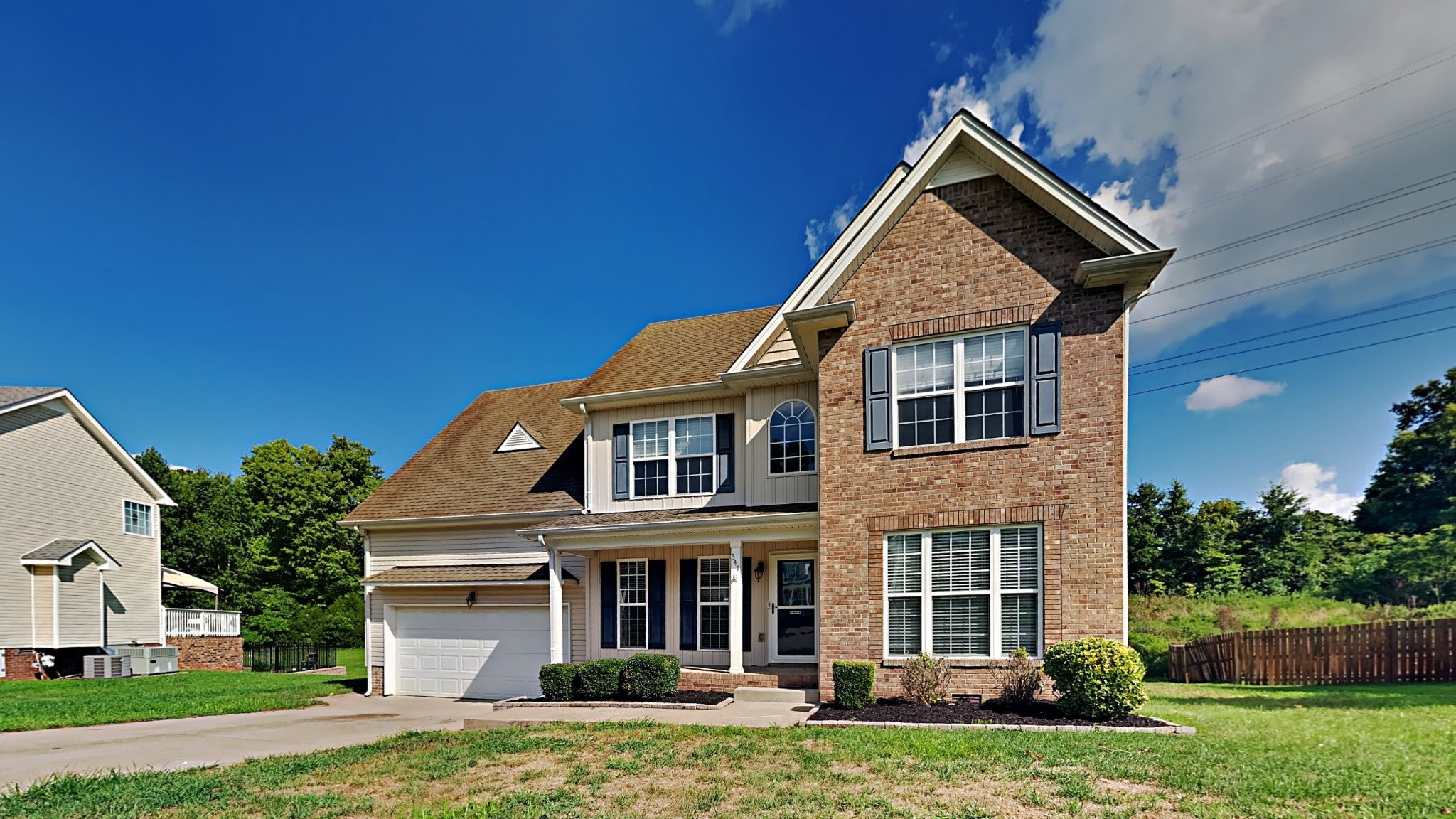 Holly Point Homes For Sale Clarksville TN