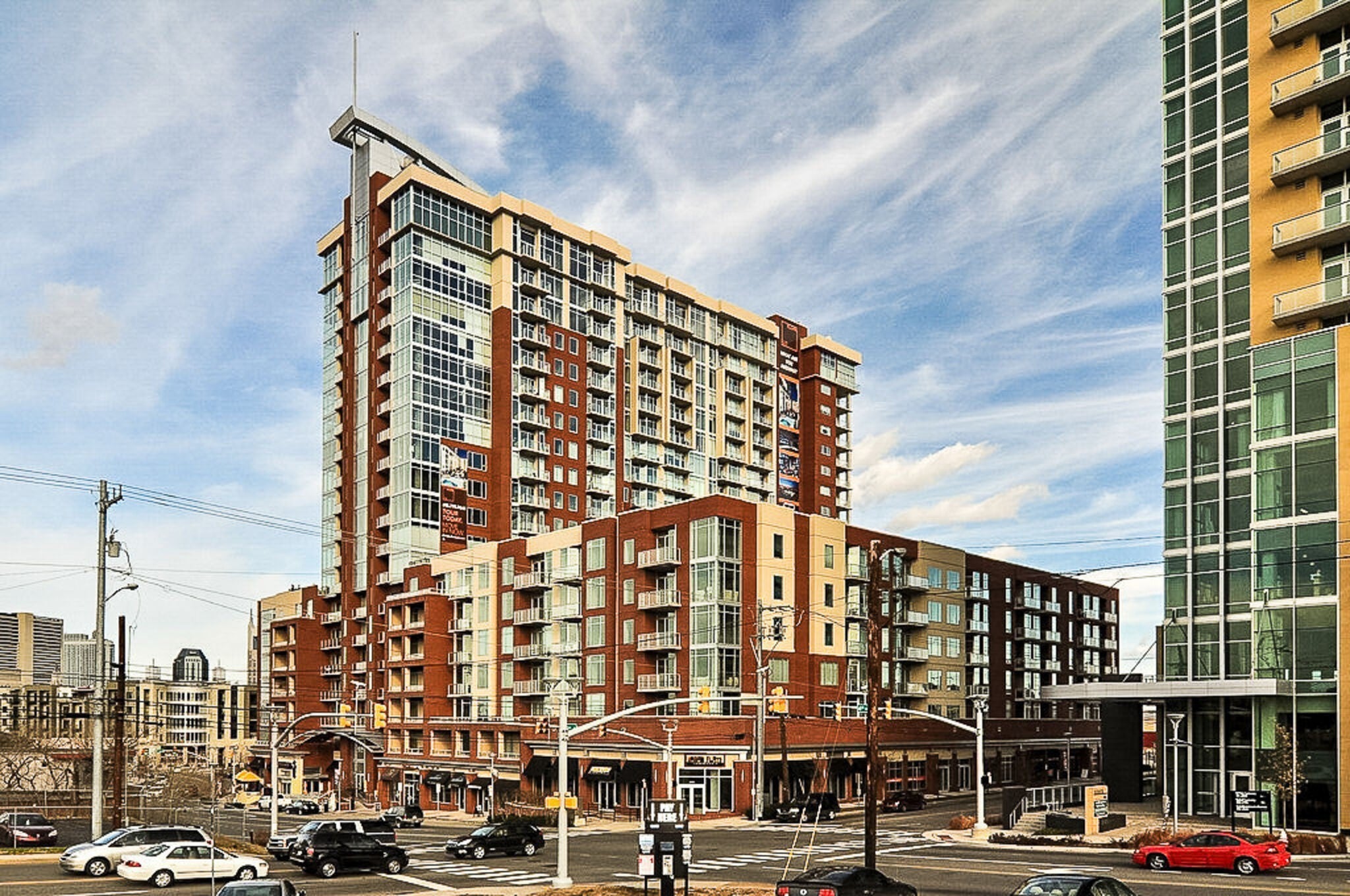 Icon in the Gulch Condos For Sale Downtown Nashville