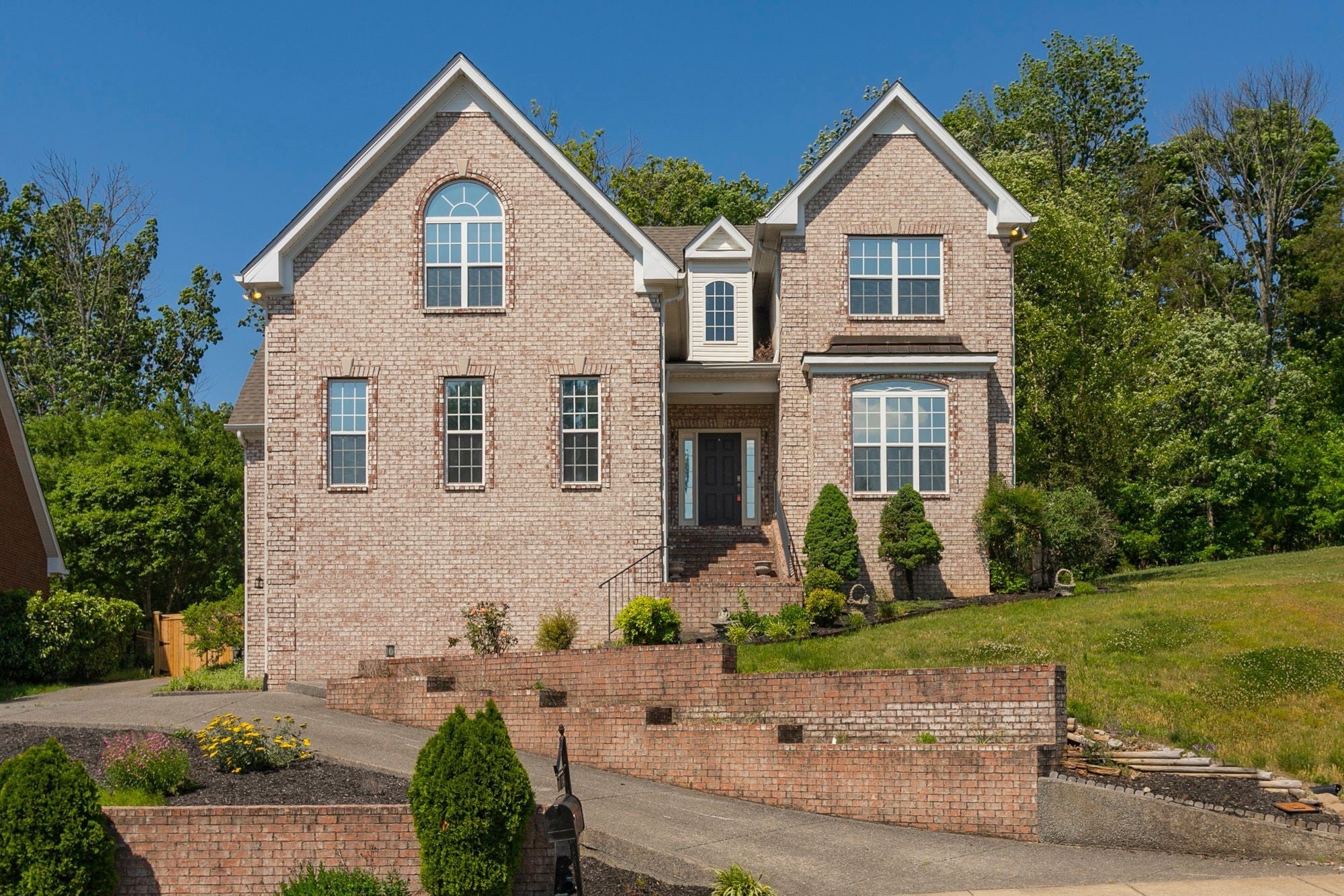 Mansker Farms Homes & Real Estate Hendersonville TN