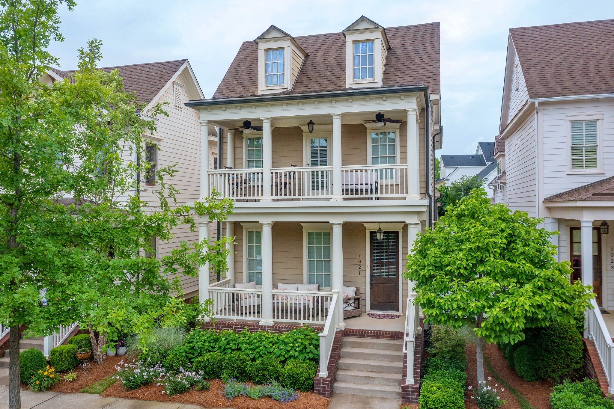 Berry Farms Homes For Sale Franklin TN