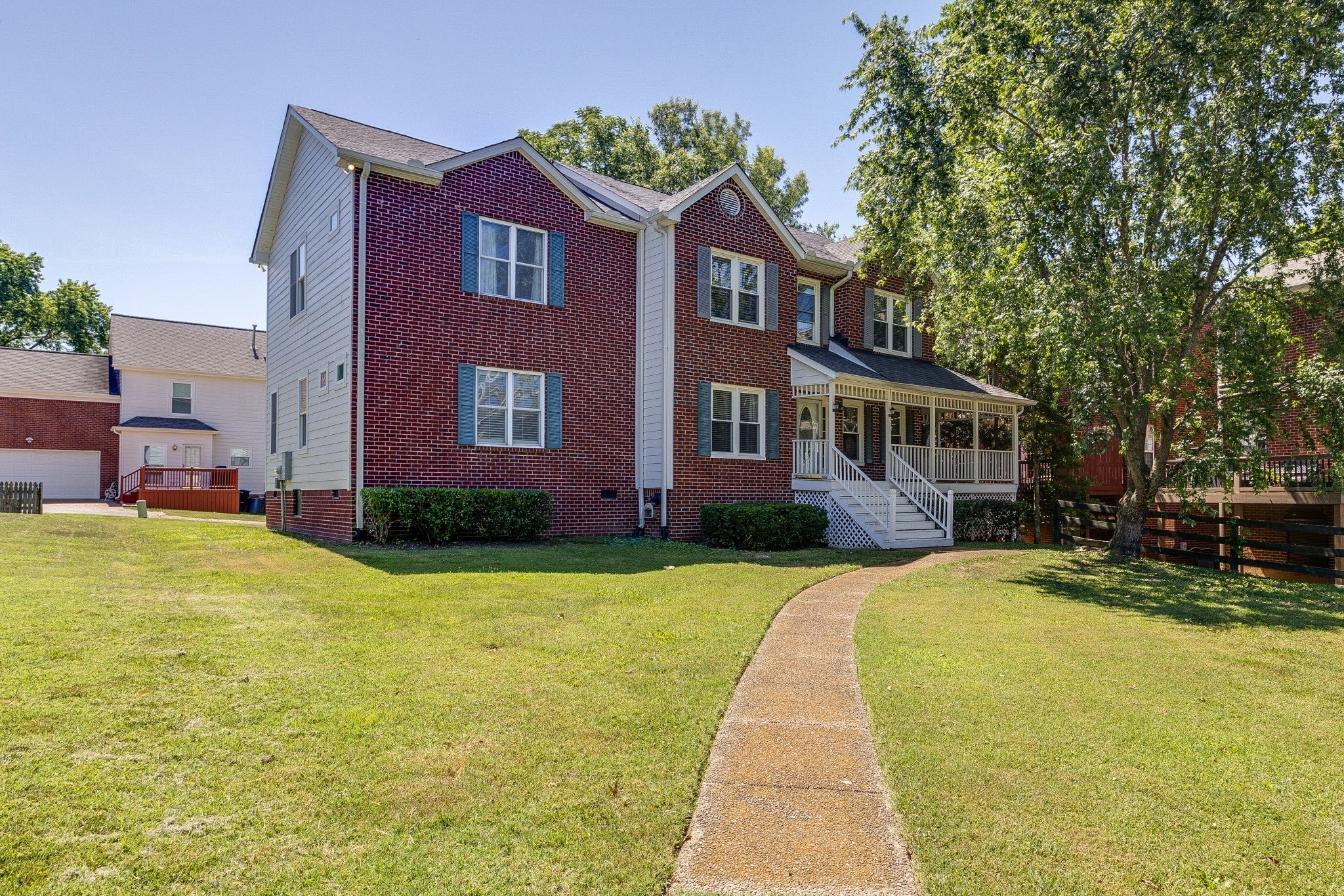 Forrest Crossing Homes For Sale Franklin TN