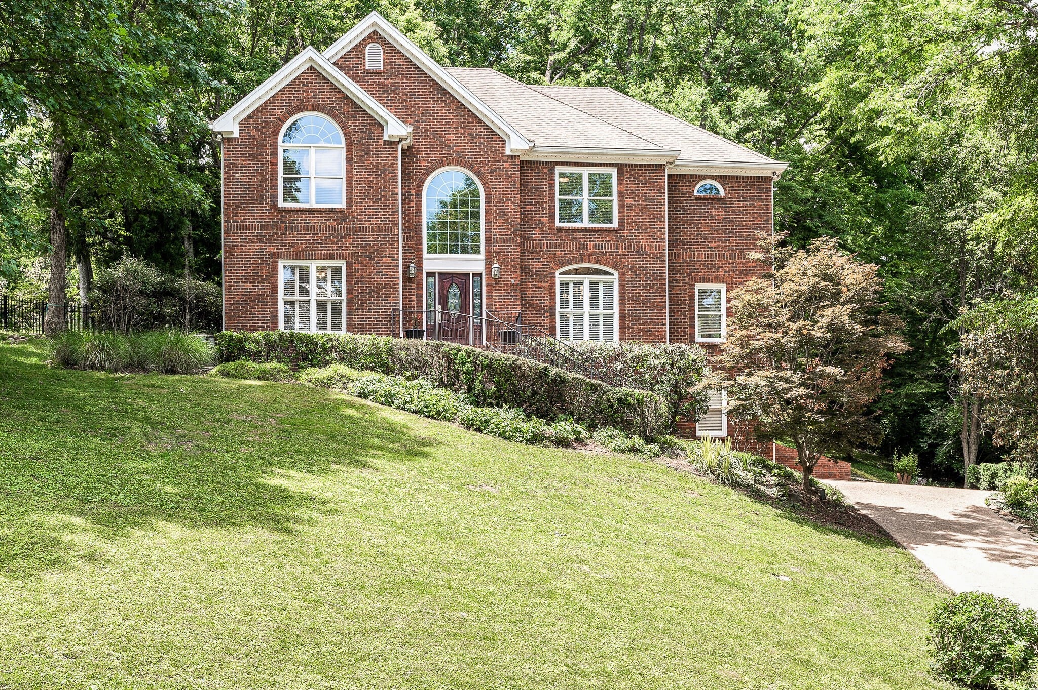 Temple Hills Homes For Sale Franklin TN