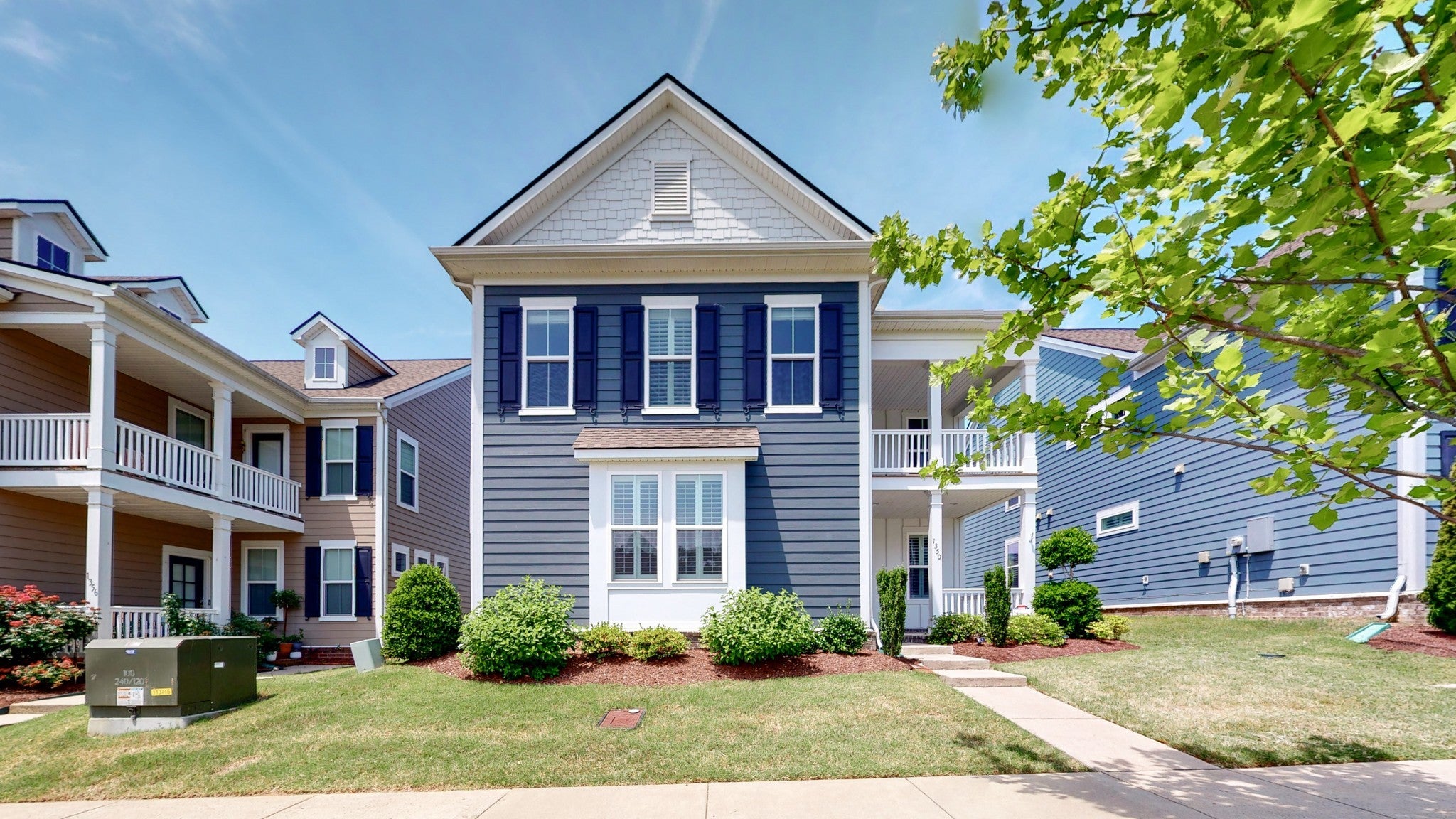 Amelia Park Homes & Real Estate Franklin TN