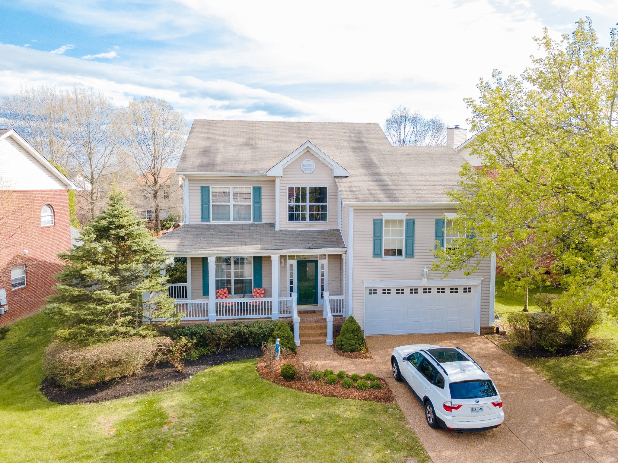 Sullivan Farms Real Estate For Sale Franklin TN