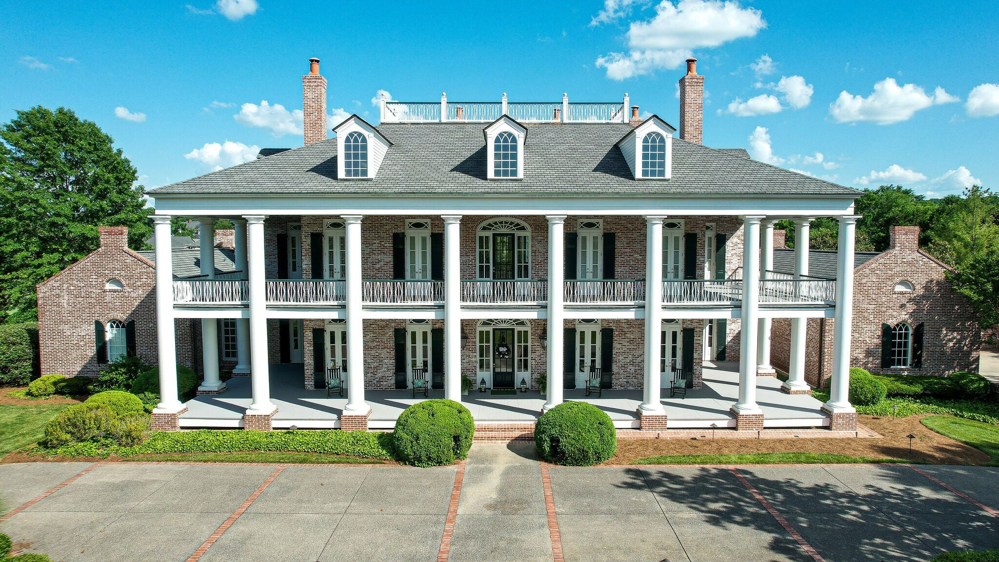 Brentwood Gated Community Real Estate For Sale Brentwood TN