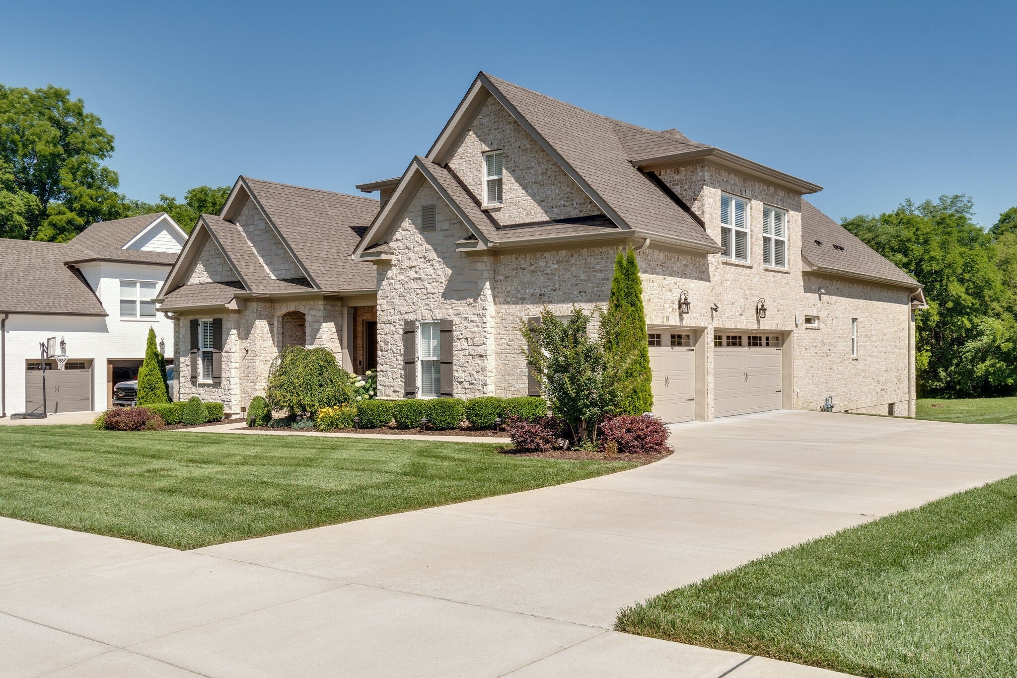 Bridgemore Village Homes For Sale Thompson's Station TN