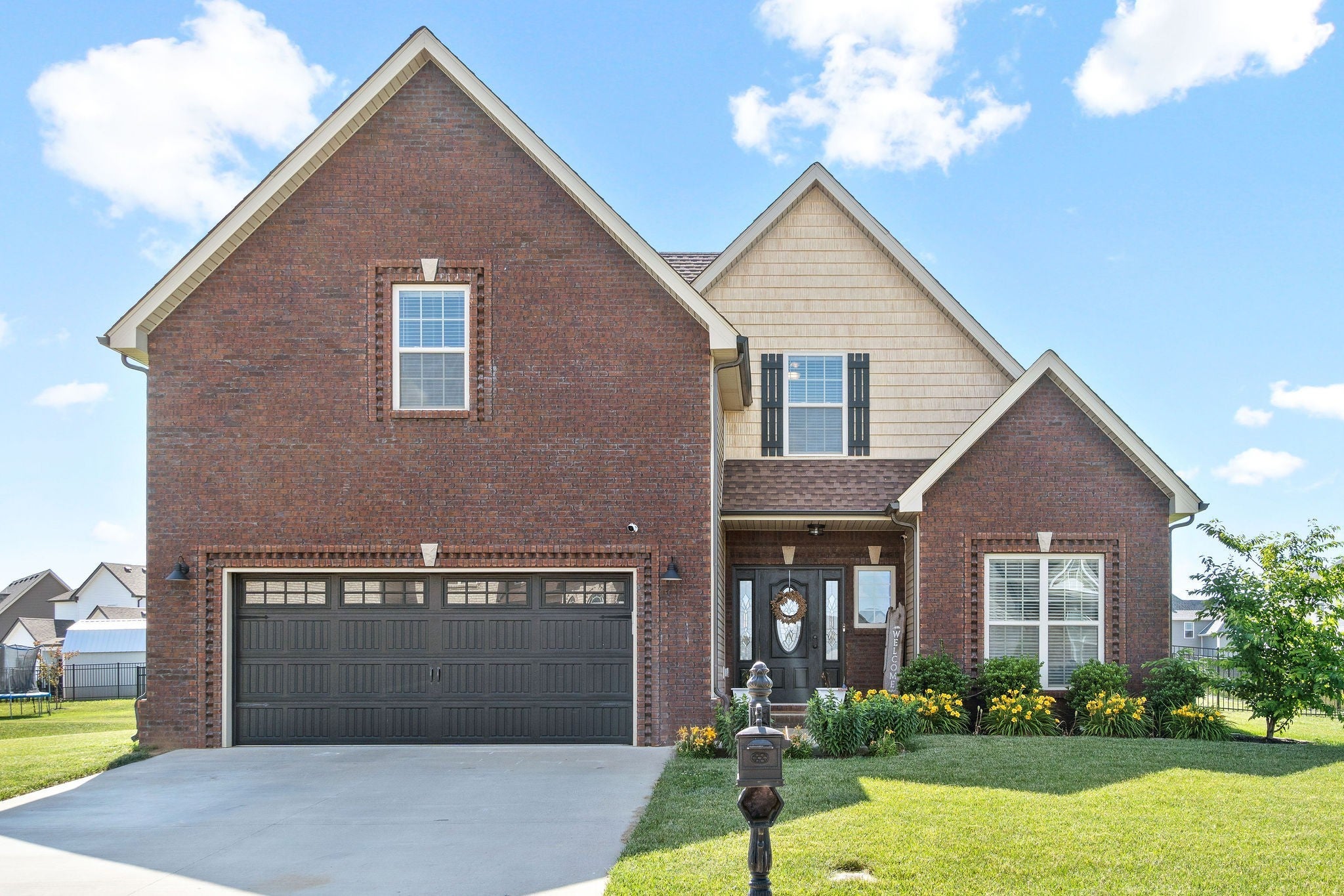 Wellington Fields Homes For Sale Clarksville TN