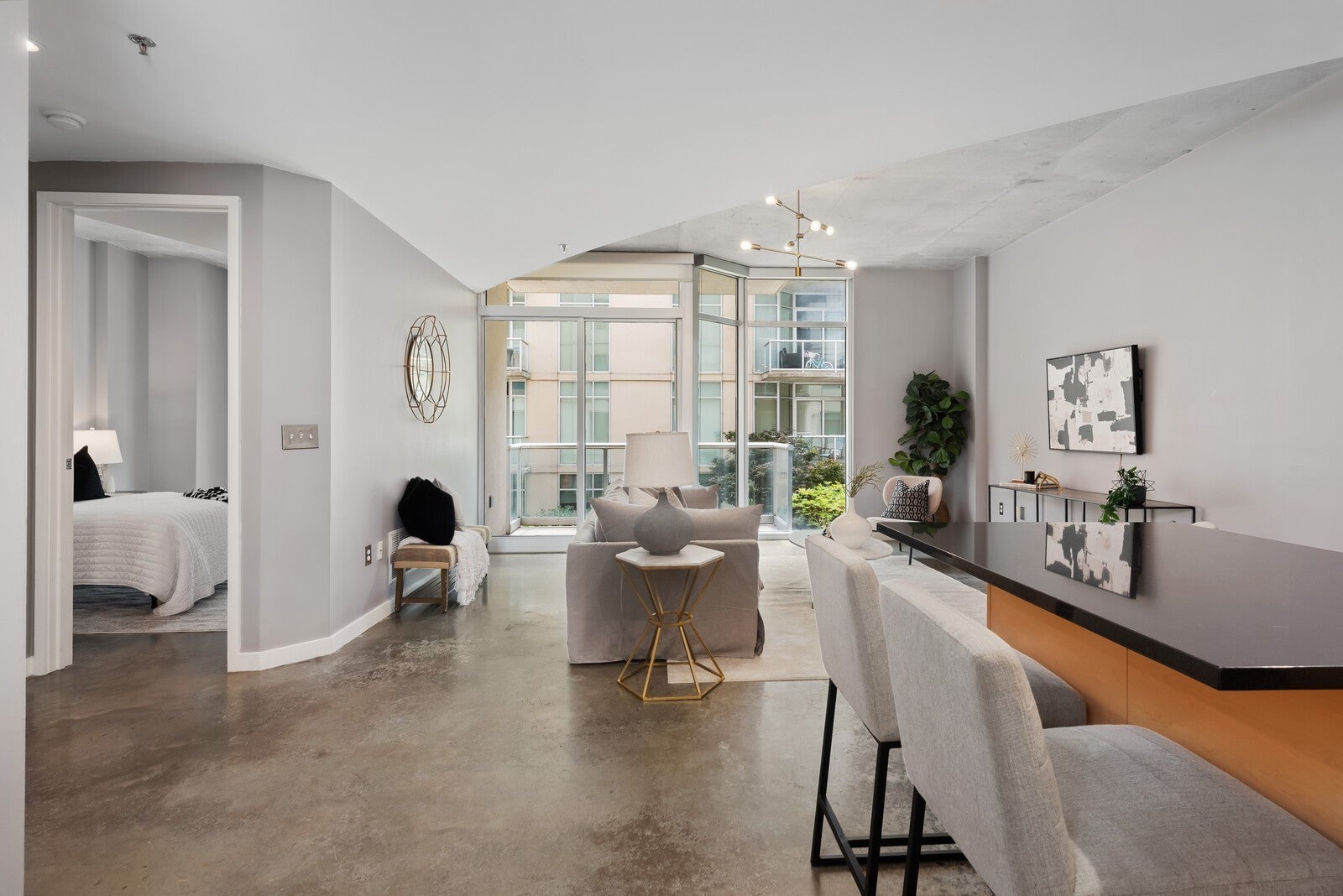 Icon in the Gulch Condos For Sale Downtown Nashville