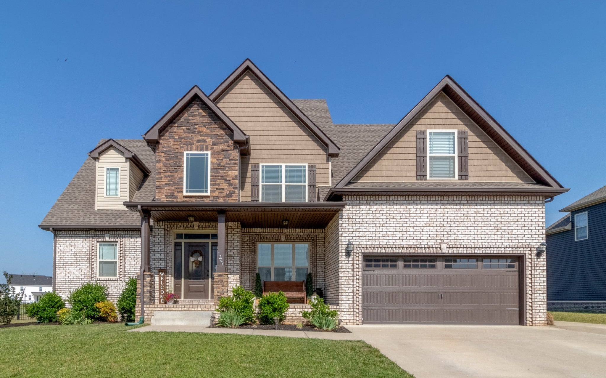 Wellington Fields Homes For Sale Clarksville TN