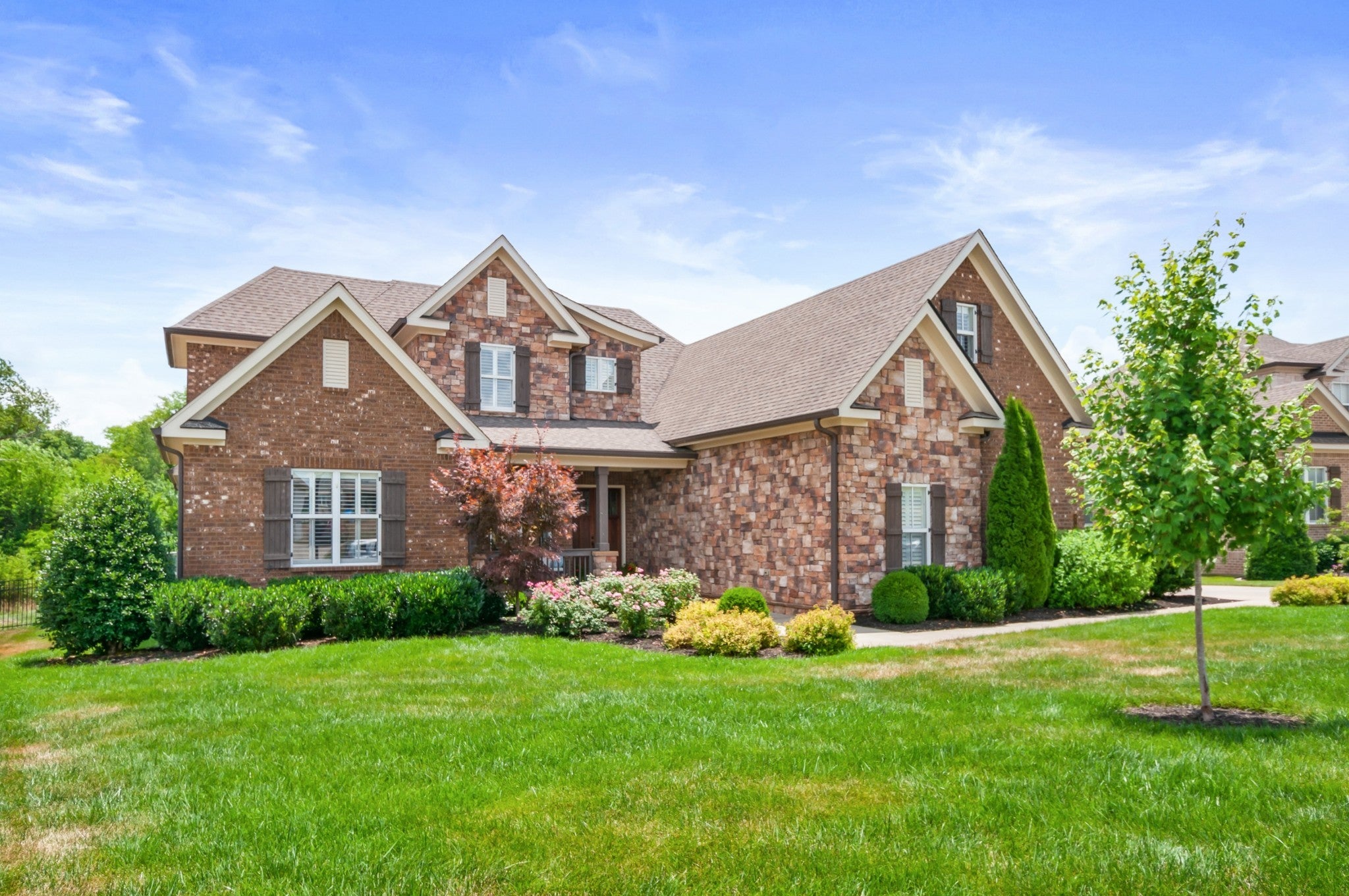 Bridgemore Village Homes For Sale Thompson's Station TN