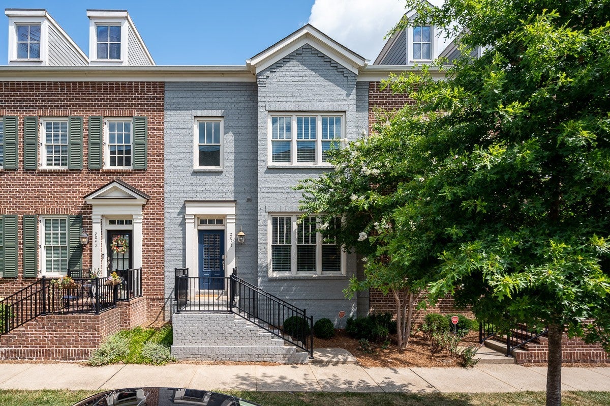 Berry Farms Homes For Sale Franklin TN