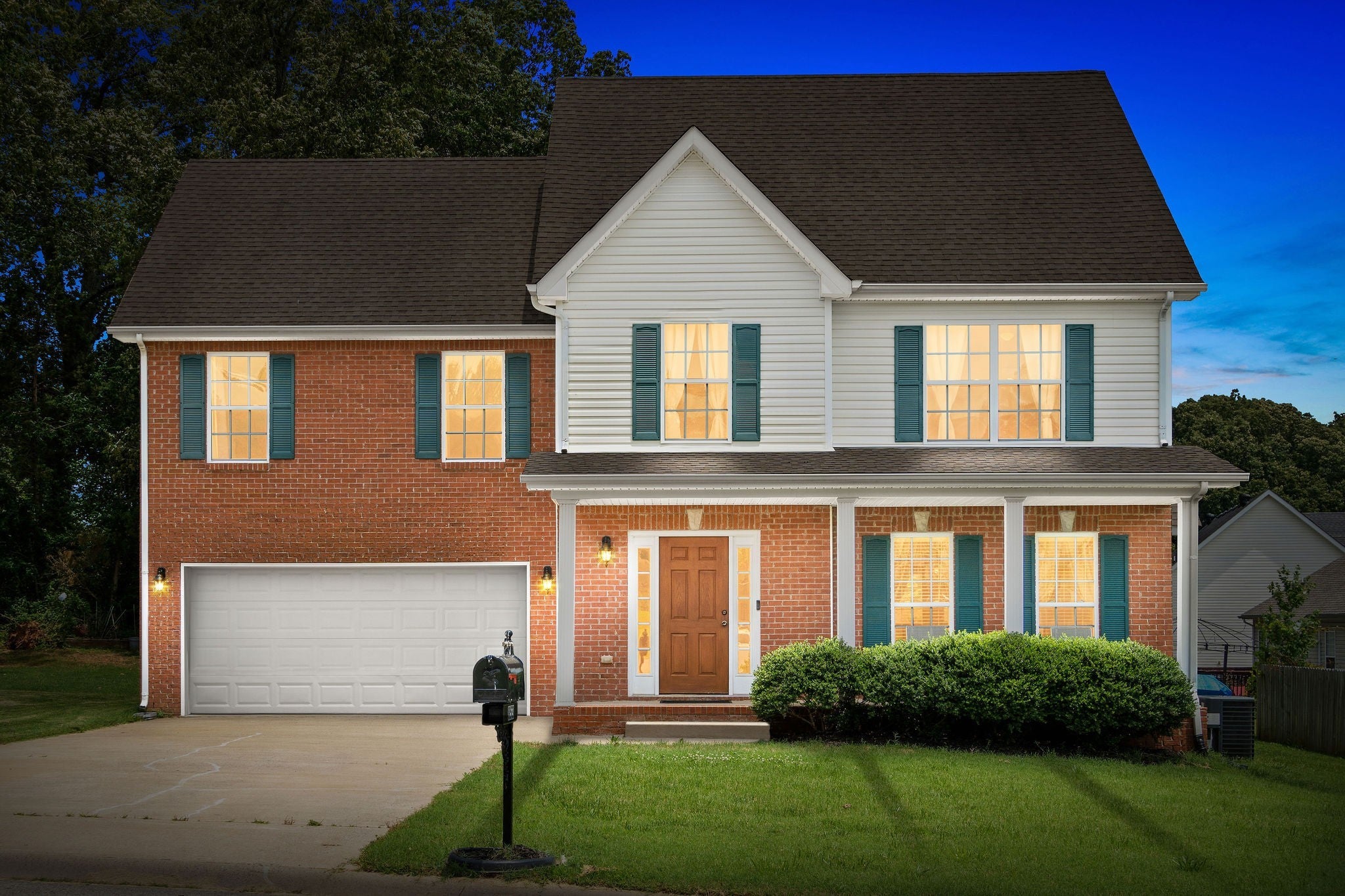 Holly Point Homes For Sale Clarksville TN