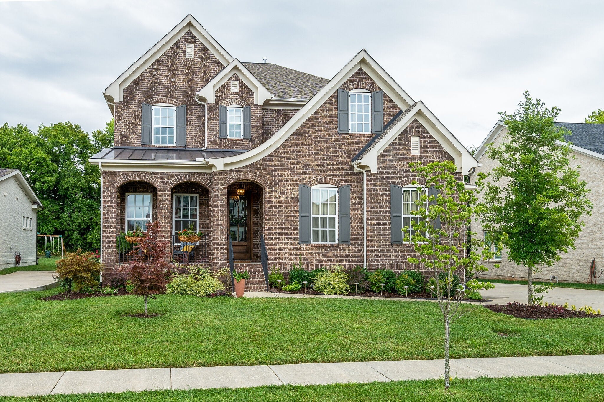 Bridgemore Village Homes For Sale Thompson's Station TN