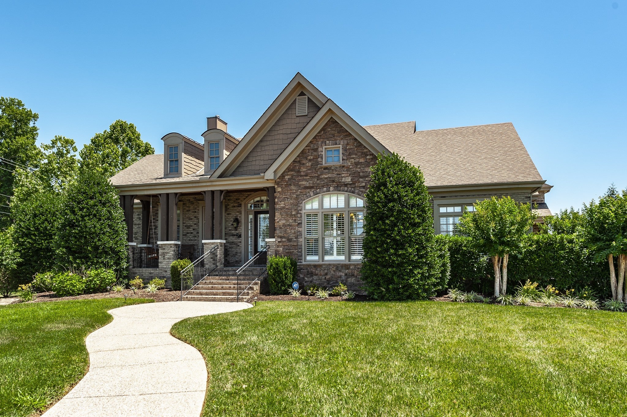 Bridgemore Village Homes For Sale Thompson's Station TN