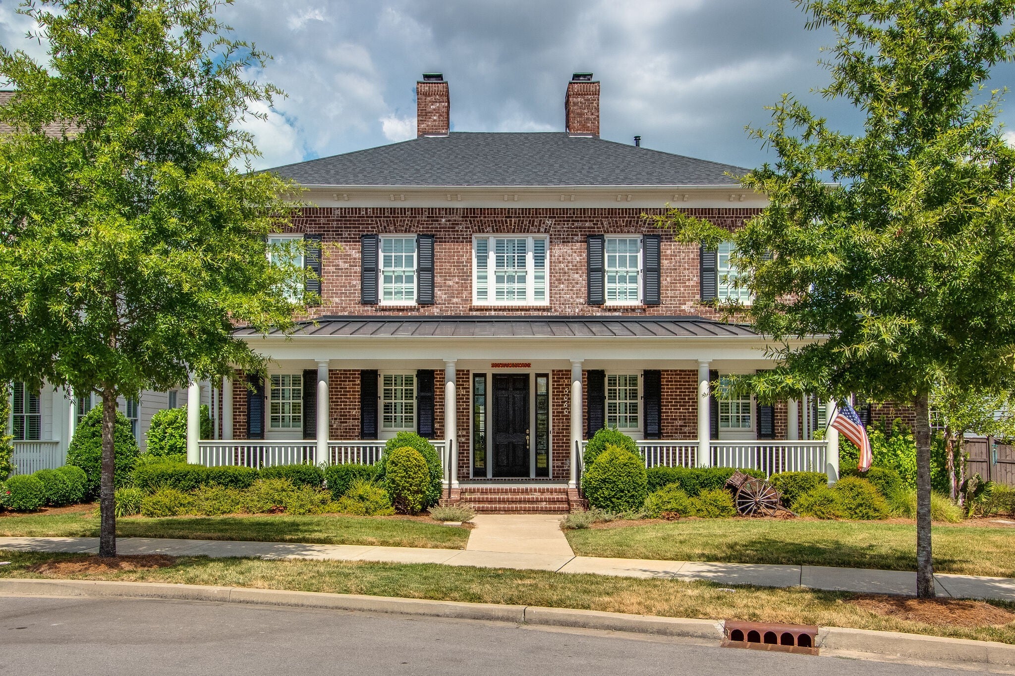 Berry Farms Homes For Sale Franklin TN