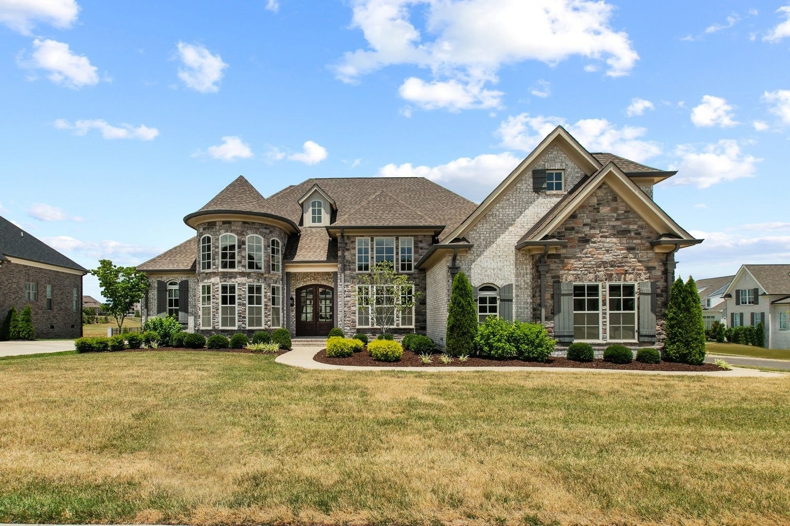 Bridgemore Village Homes For Sale Thompson's Station TN