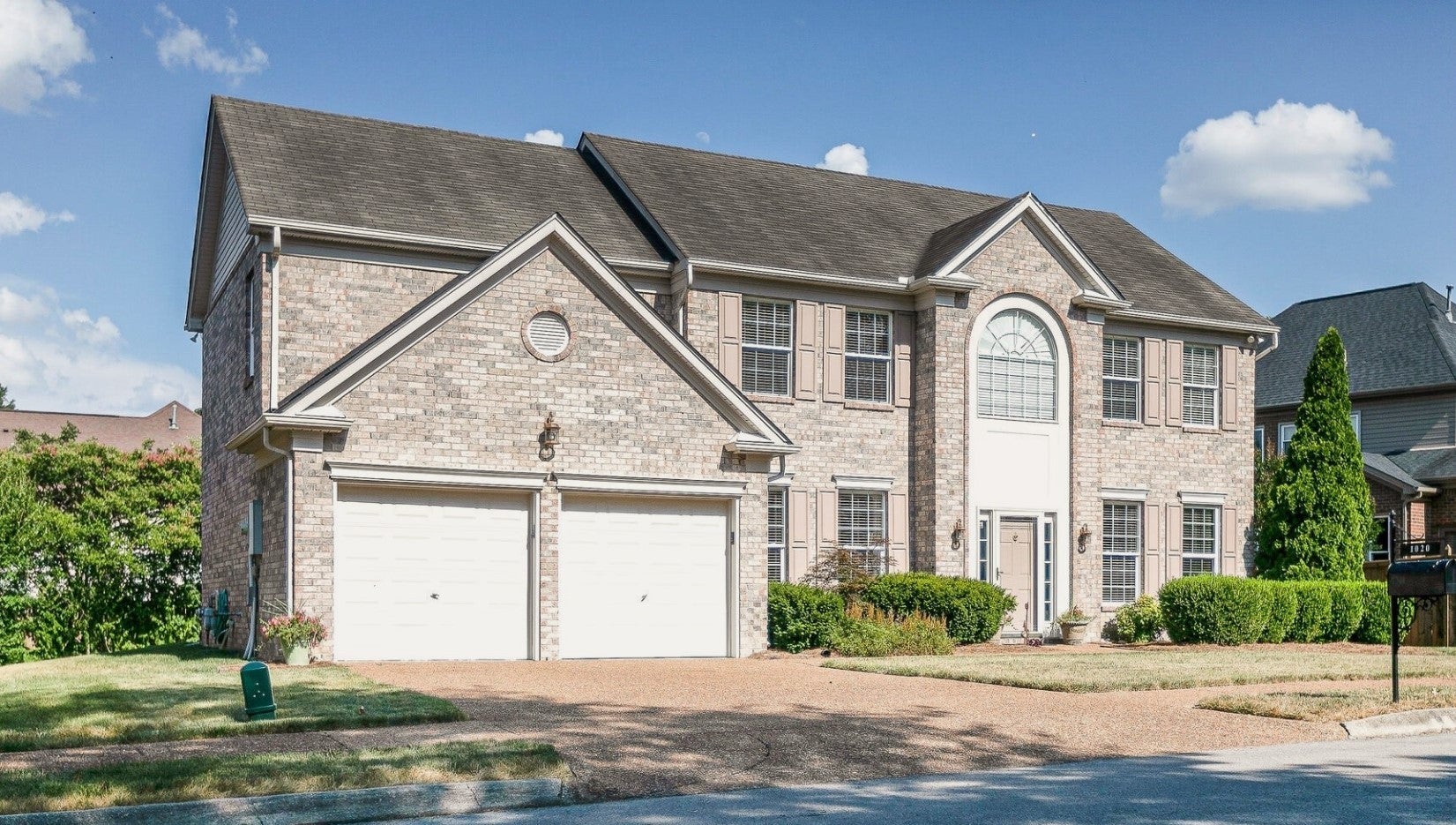 Fieldstone Farms Homes For Sale Franklin TN