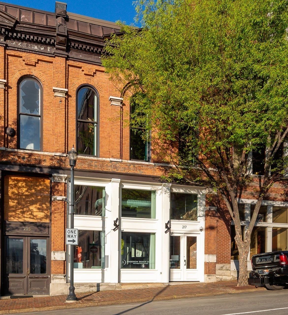 Downtown Nashville Homes & Real Estate For Sale