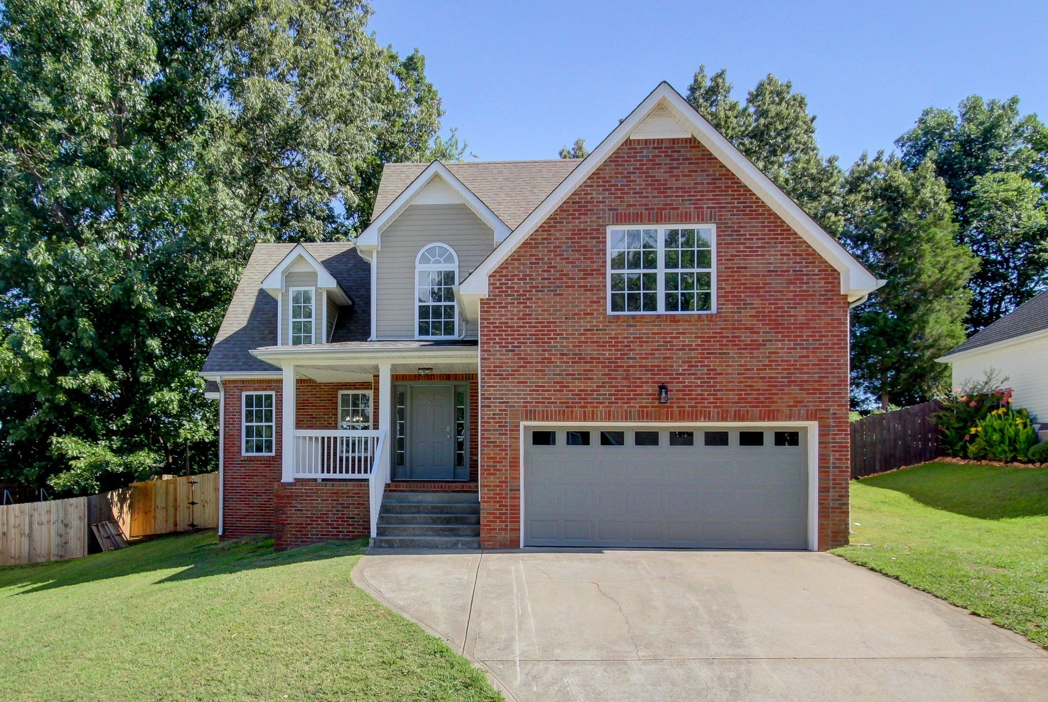 Holly Point Homes For Sale Clarksville TN