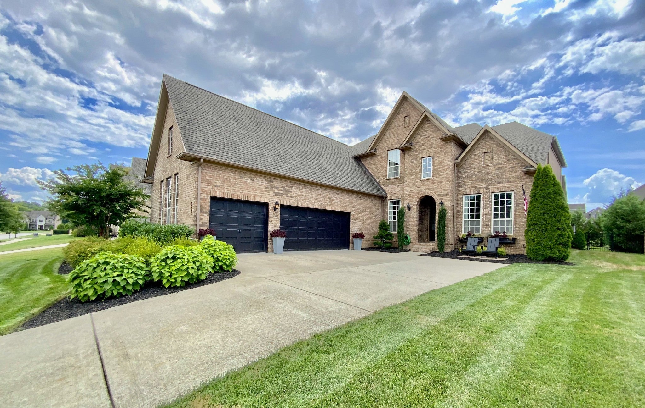 Bridgemore Village Homes For Sale Thompson's Station TN