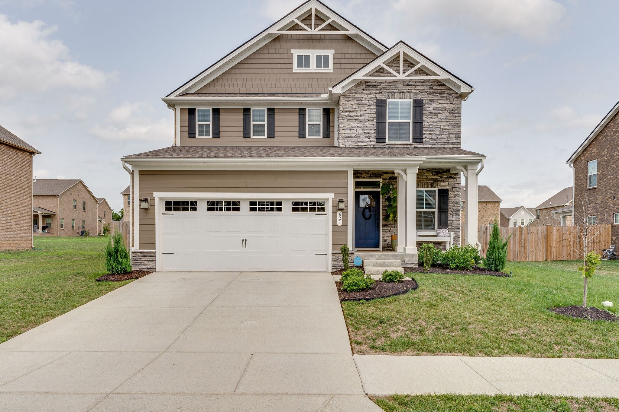 Fairway Farms Homes For Sale Gallatin TN