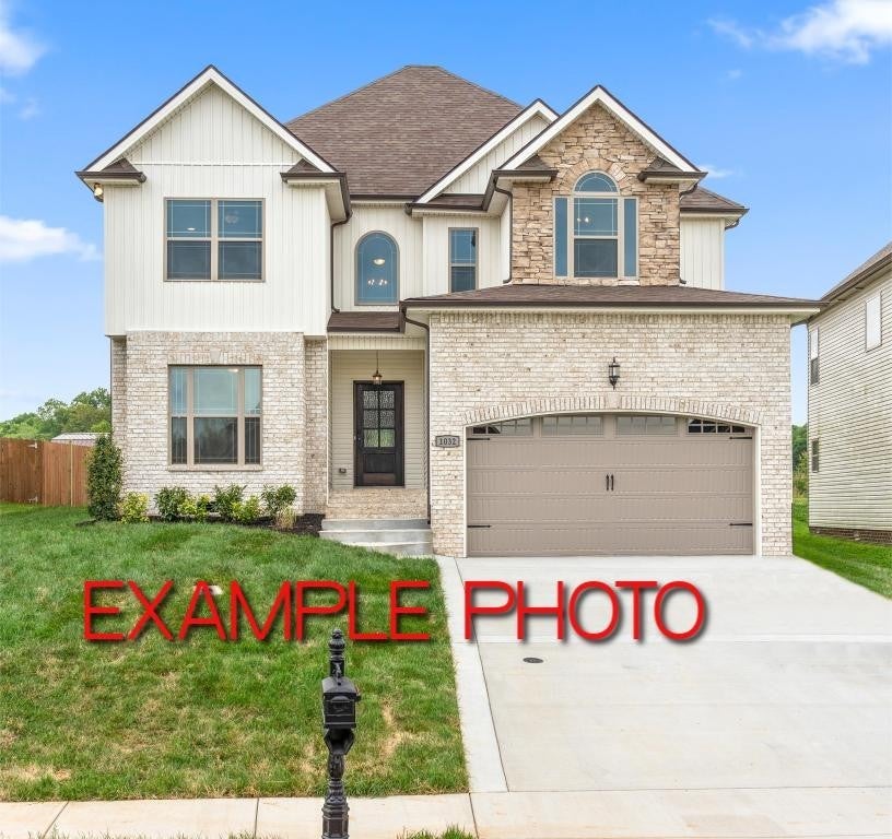 Wellington Fields Homes For Sale Clarksville TN