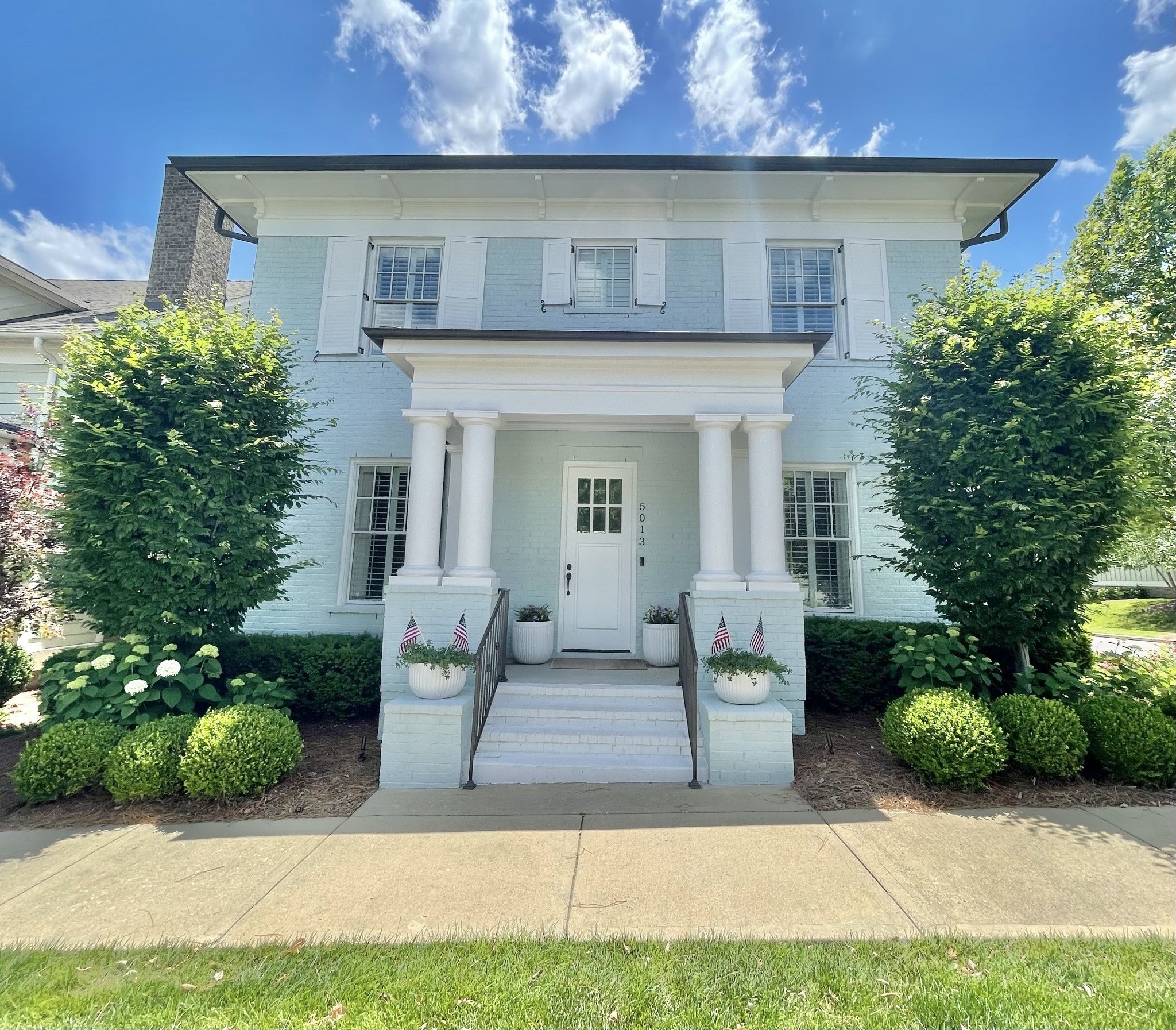 Berry Farms Homes For Sale Franklin TN