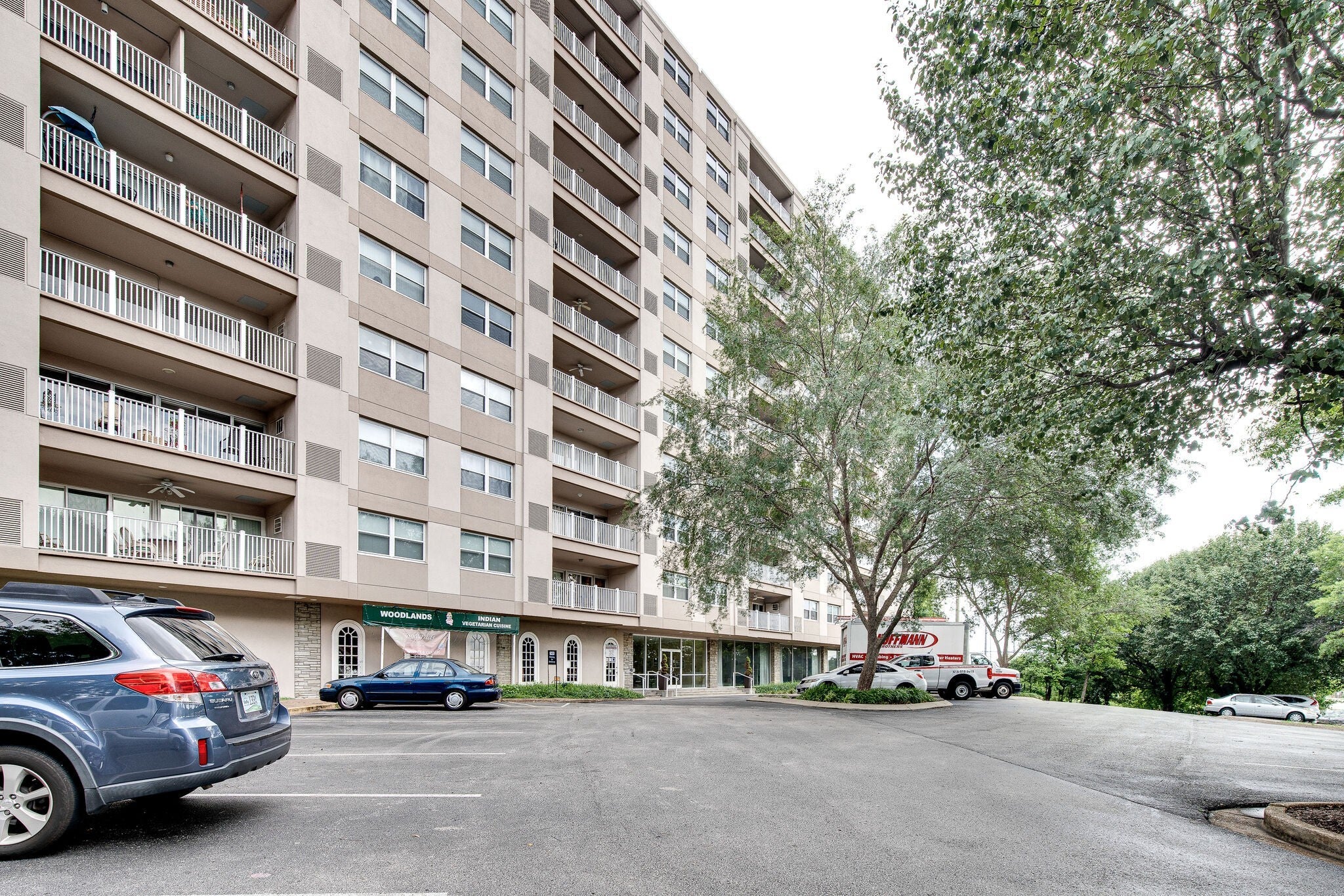 The Continental Condos For Sale Nashville 3415 West End Real Estate