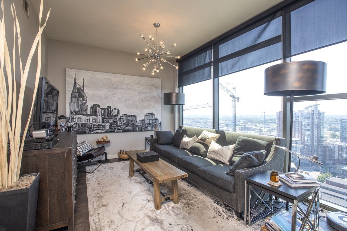 The Gulch Condos For Sale Nashville The Gulch Condominiums