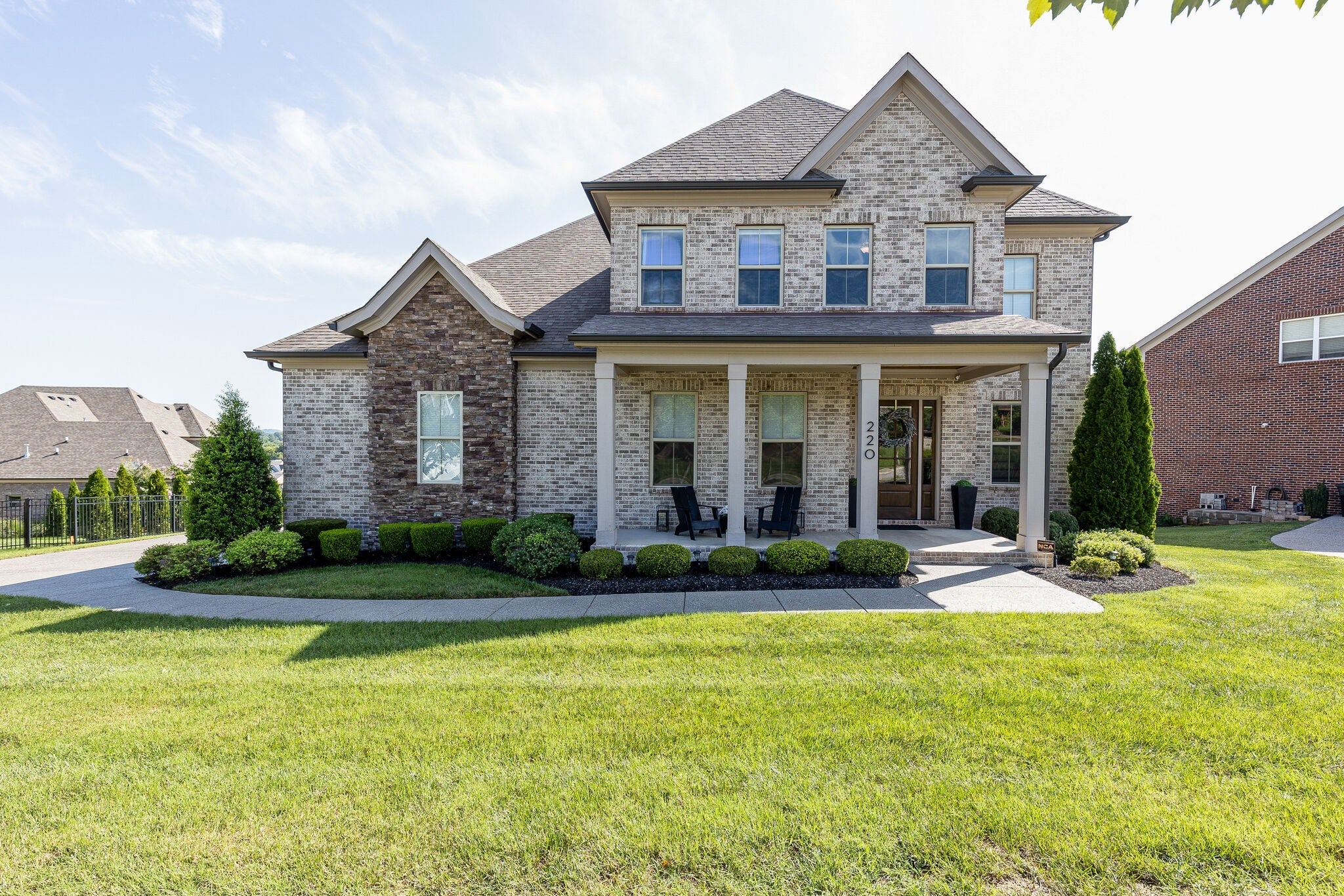 Ladd Park Homes For Sale Franklin TN