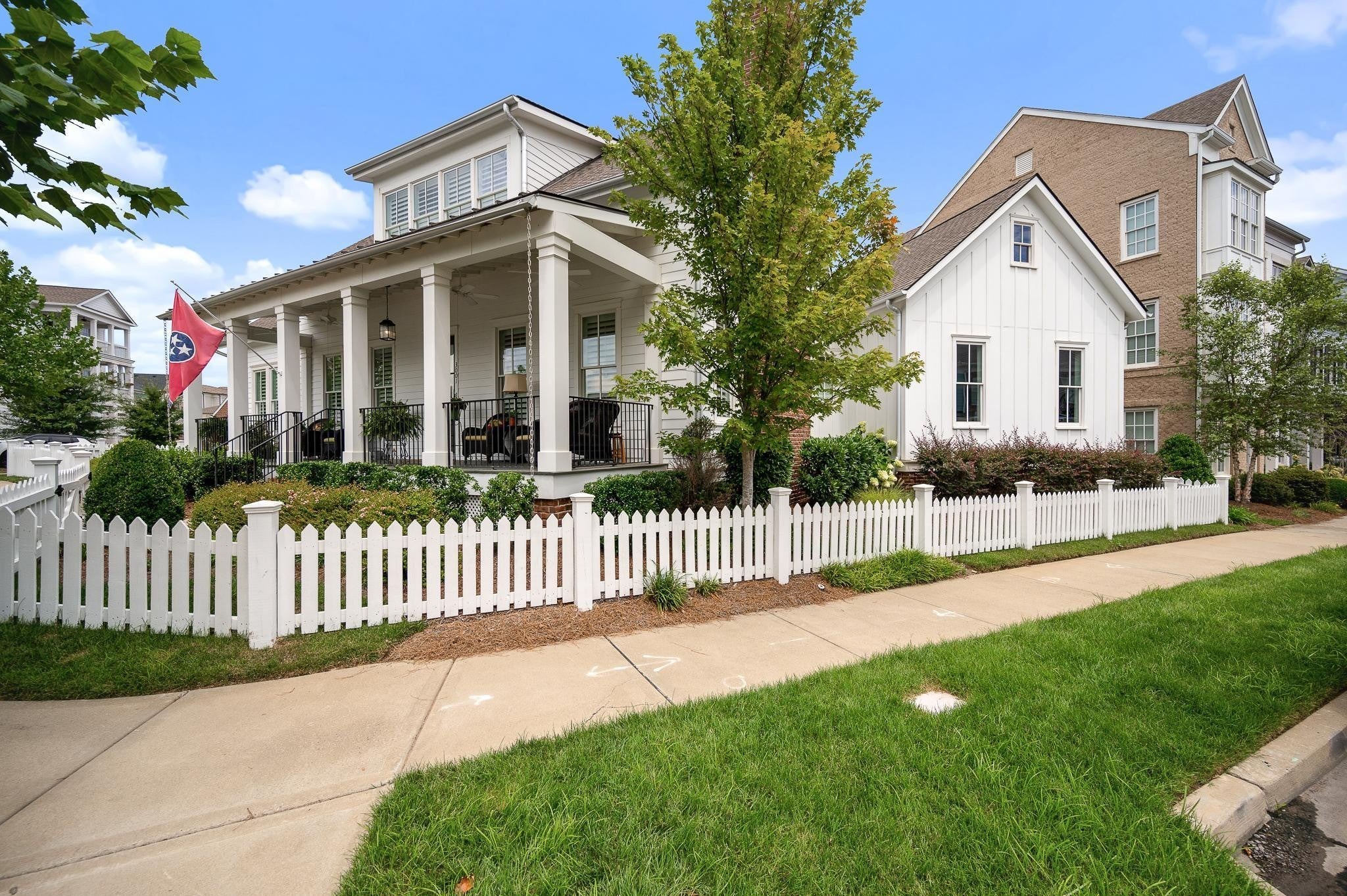 Berry Farms Homes For Sale Franklin TN