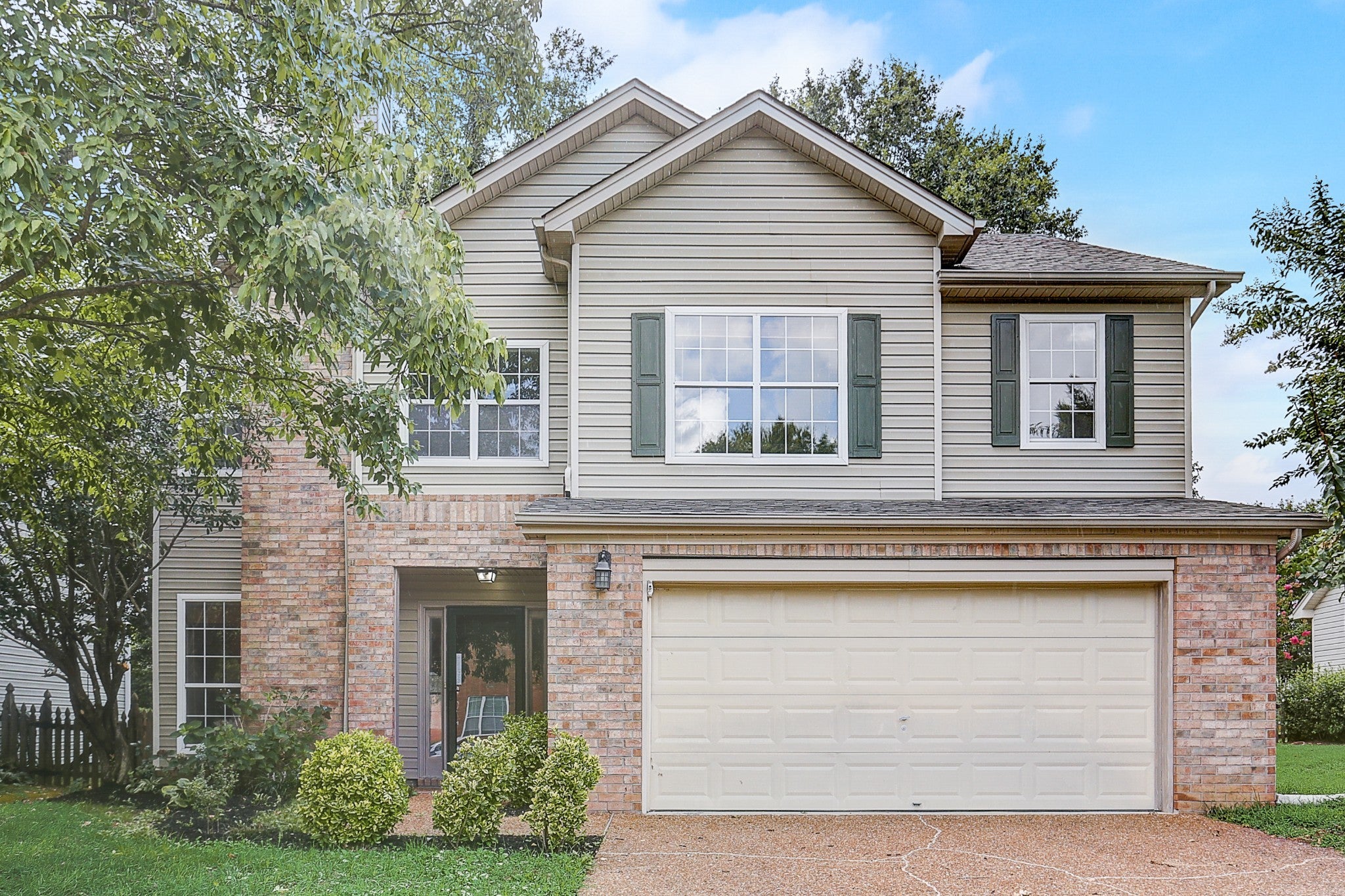 Fieldstone Farms Real Estate For Sale Franklin TN