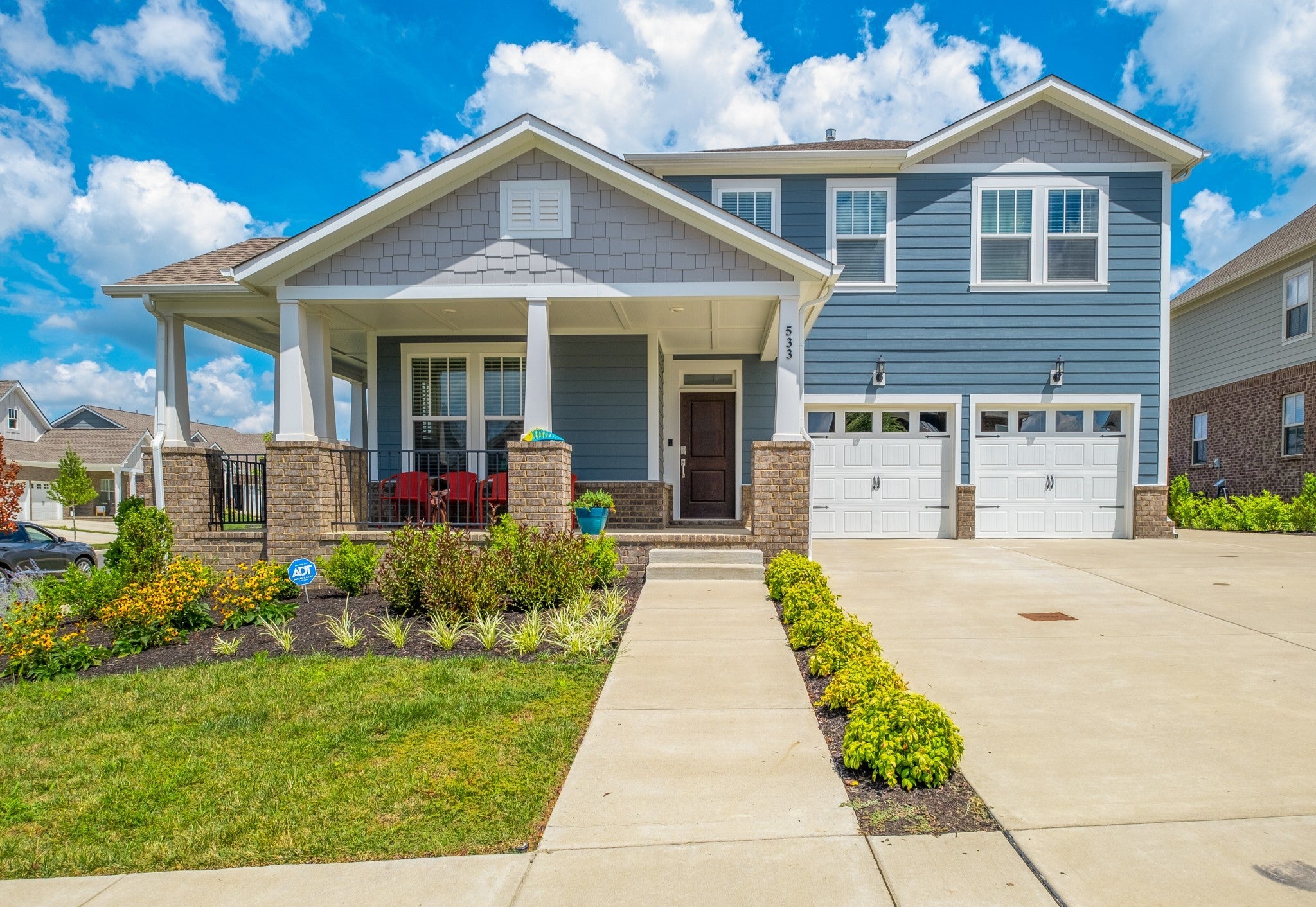 Durham Farms Homes & Real Estate Hendersonville TN