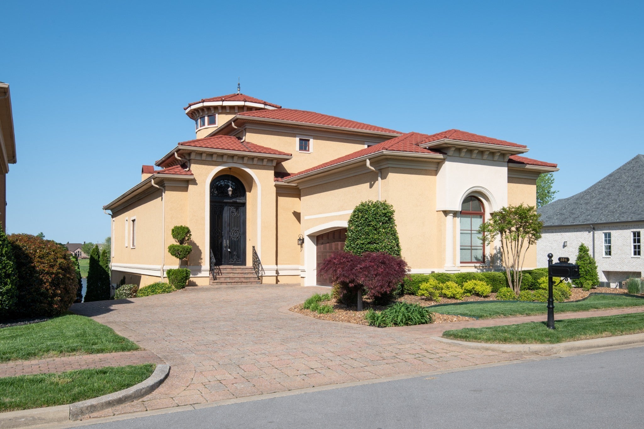 Fairvue Plantation Gallatin Lakefront Real Estate & Golf Homes For Sale